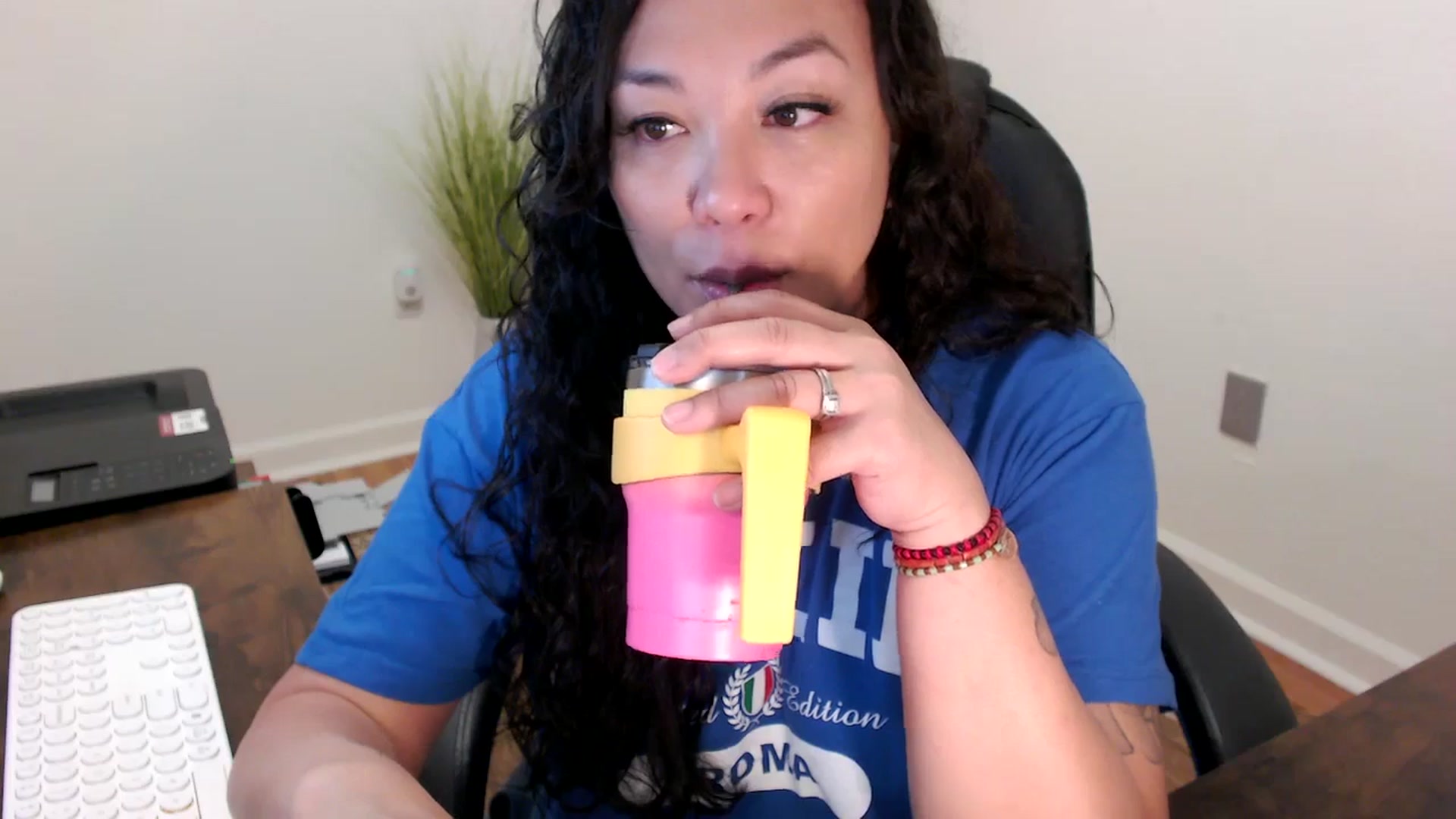 Gallery image thumbnail from MickaylaStar's myfreecams stream on, 01/21/2026, 17:24 image 13 of 20