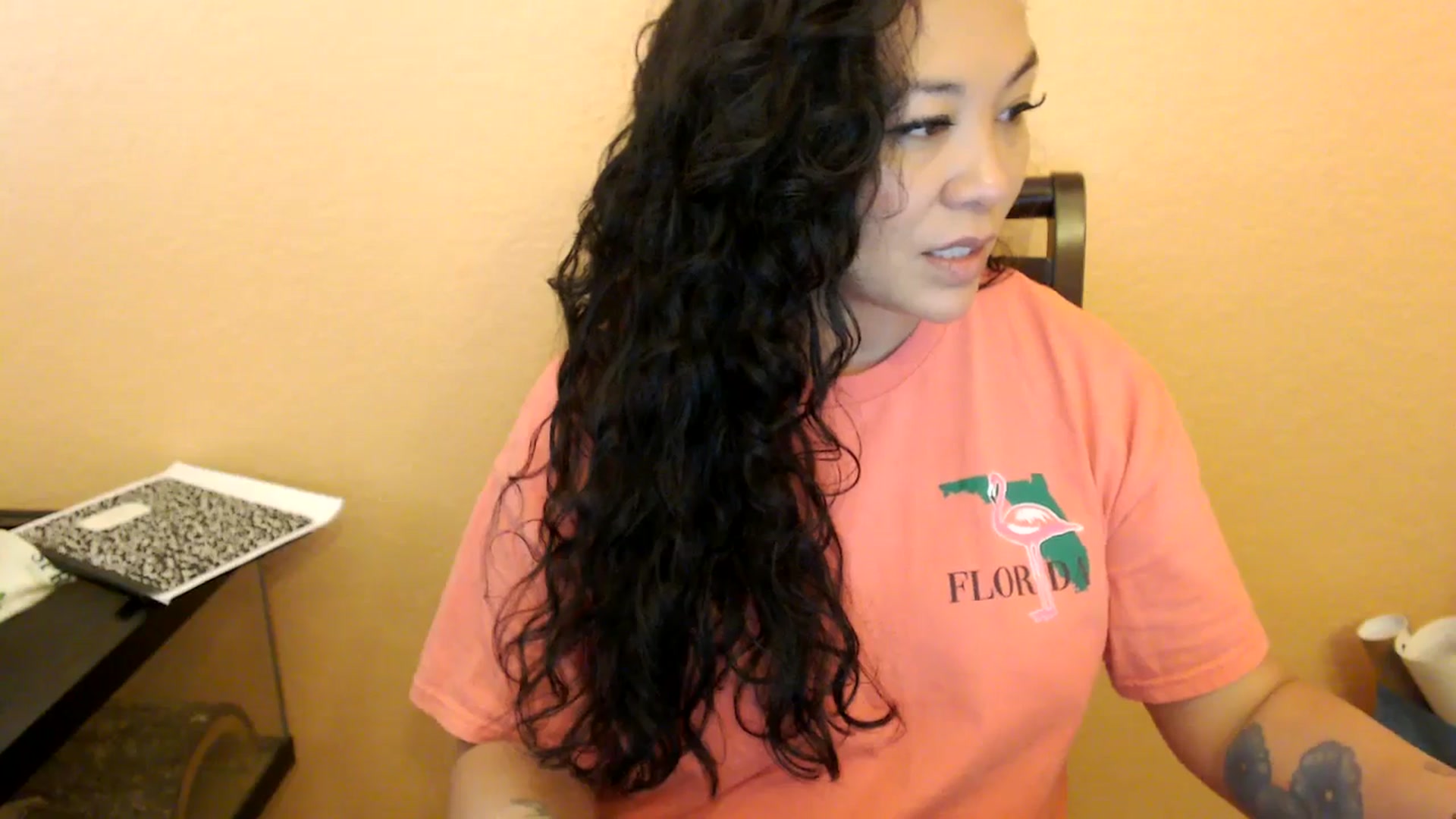 Gallery image thumbnail from MickaylaStar's myfreecams stream on, 01/23/2026, 20:50 image 5 of 20