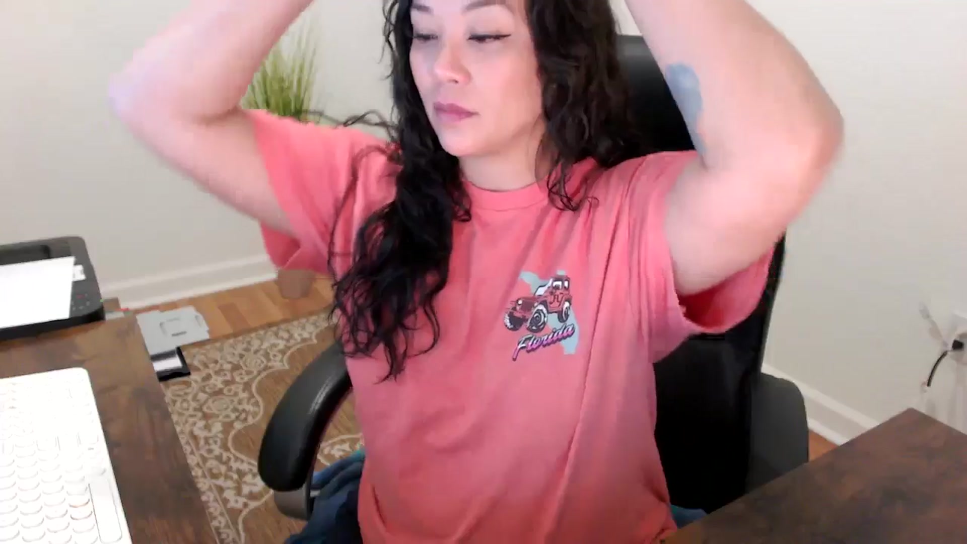 Gallery image thumbnail from MickaylaStar's myfreecams stream on, 01/29/2026, 16:42 image 5 of 20