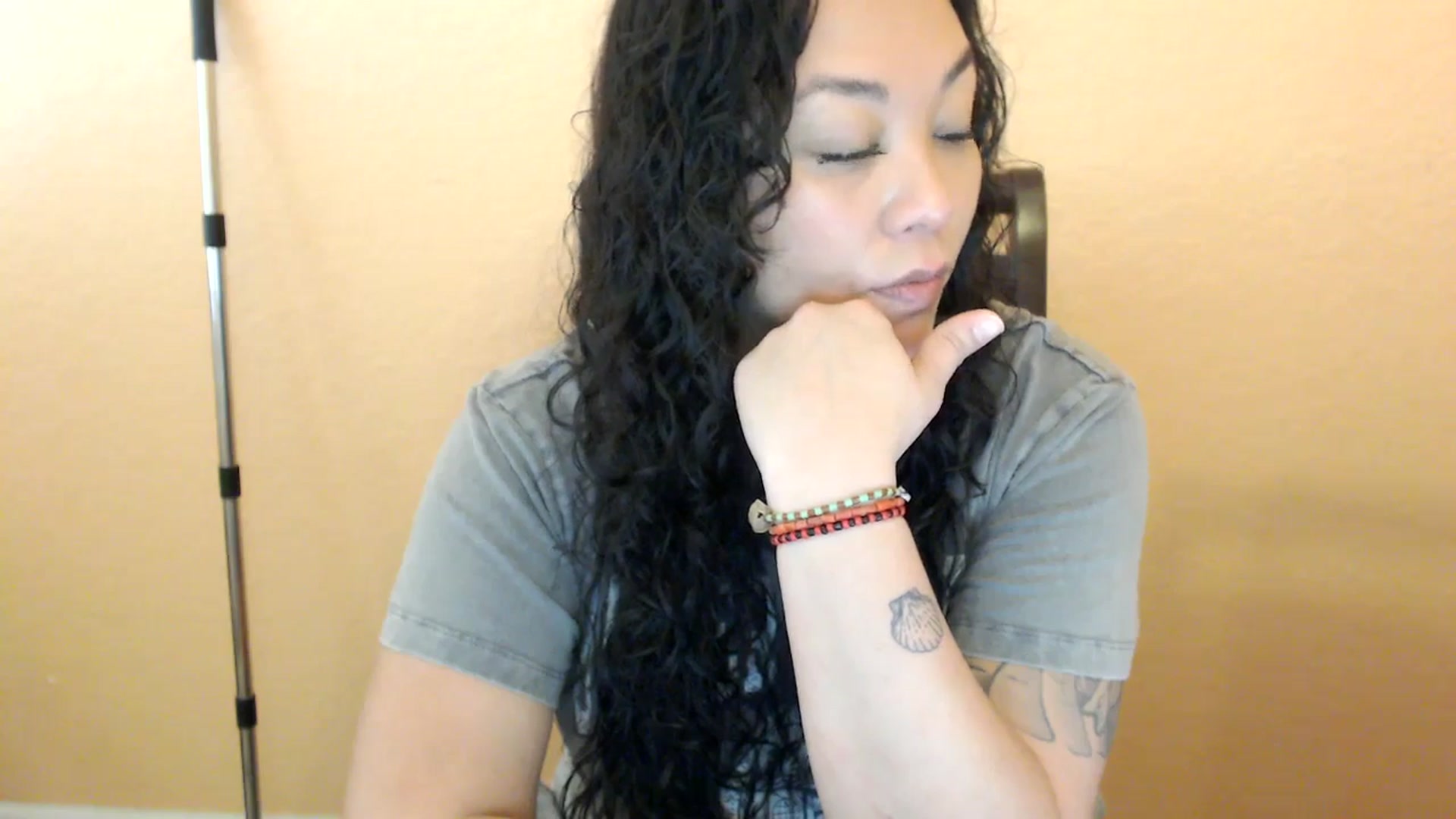 Gallery image thumbnail from MickaylaStar's myfreecams stream on, 02/11/2026, 19:00 image 13 of 20