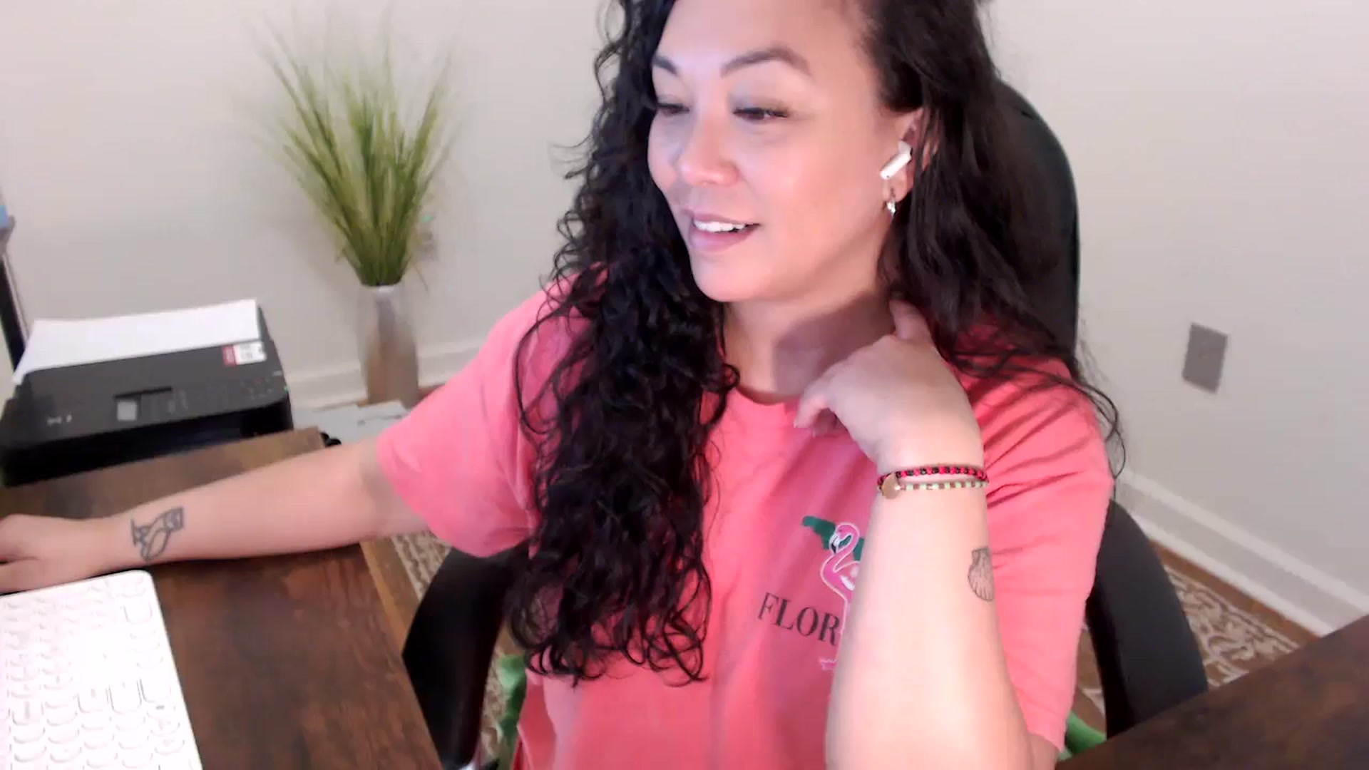 Gallery image thumbnail from MickaylaStar's myfreecams stream on, 03/30/2026, 17:24 image 10 of 20
