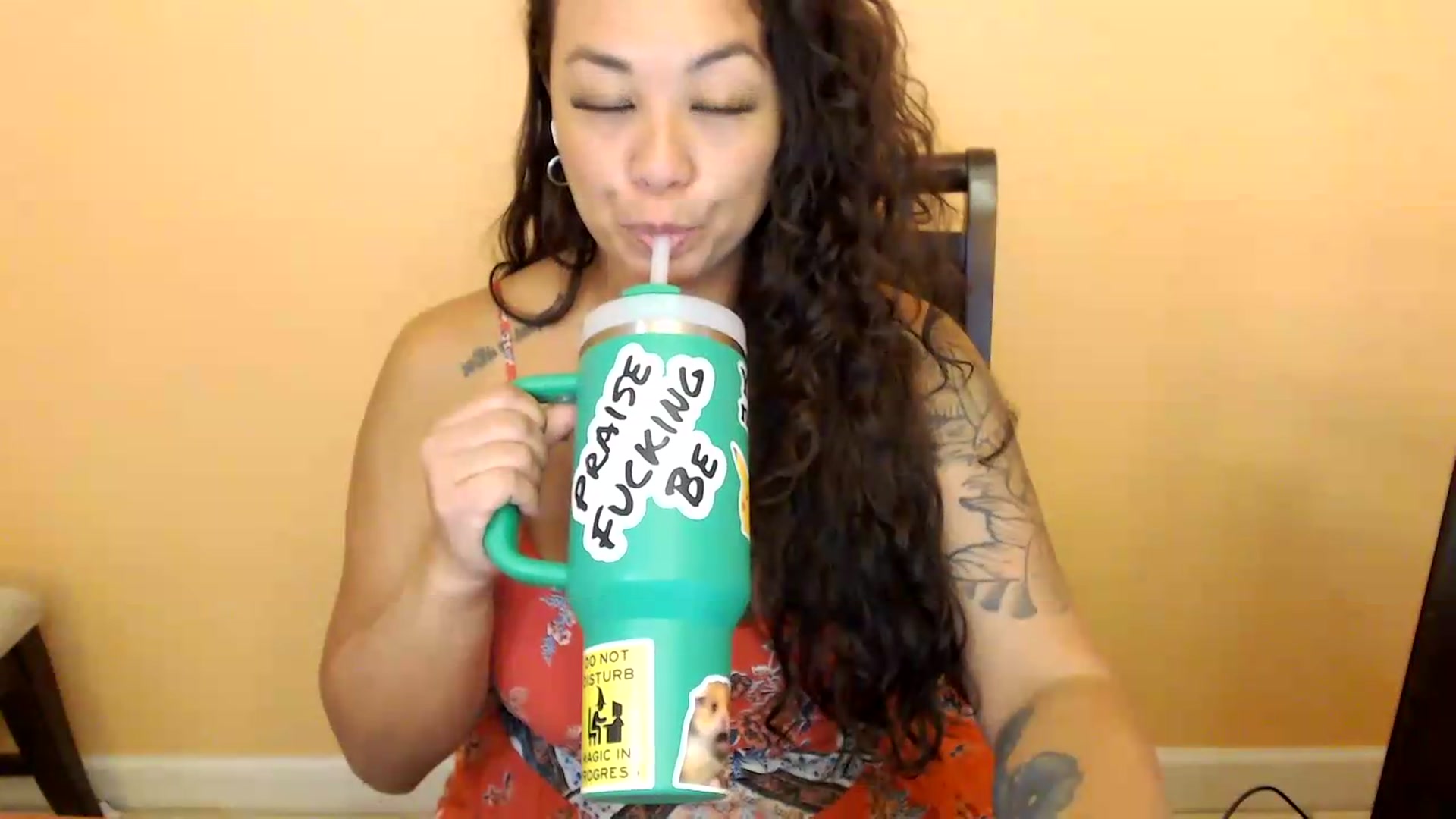 Gallery image thumbnail from MickaylaStar's myfreecams stream on, 05/14/2026, 19:37 image 16 of 20