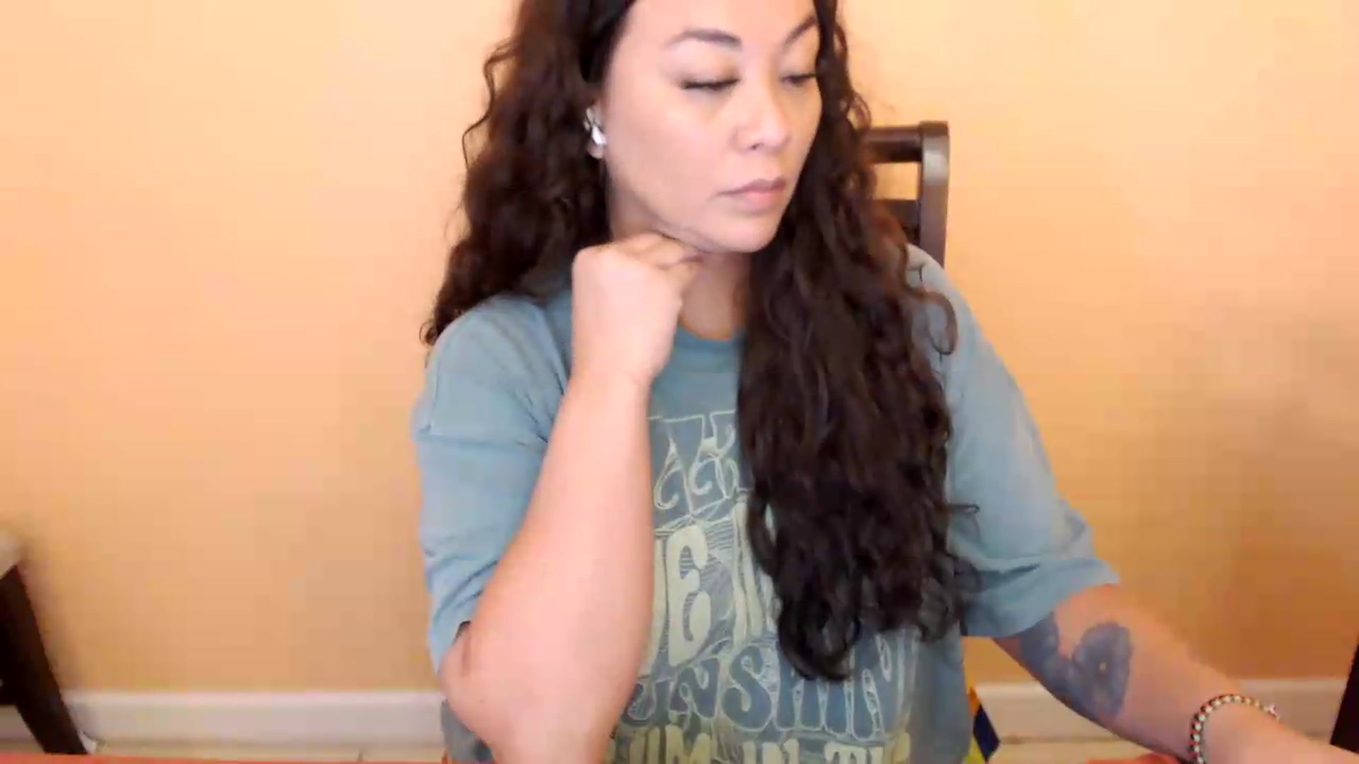 Gallery image thumbnail from MickaylaStar's myfreecams stream on, 05/19/2026, 20:10 image 8 of 20