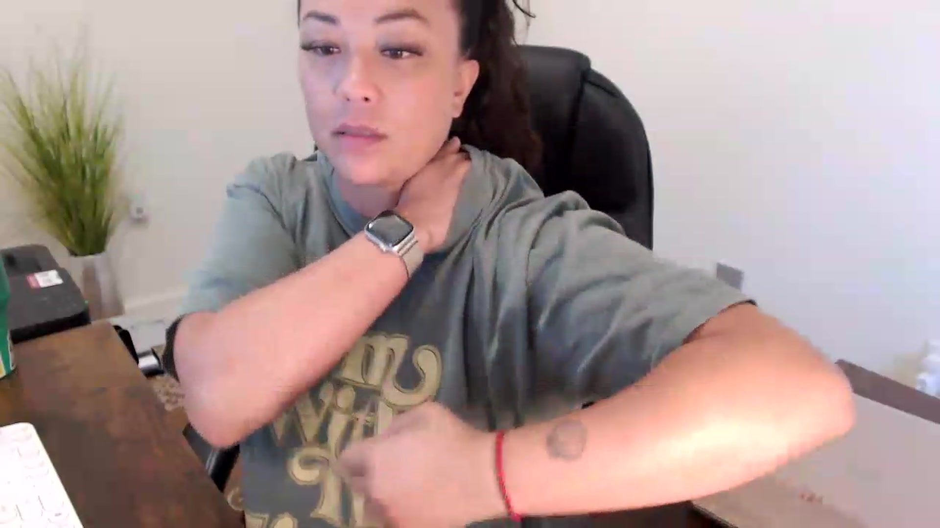 Gallery image thumbnail from MickaylaStar's myfreecams stream on, 07/08/2026, 17:20 image 5 of 20