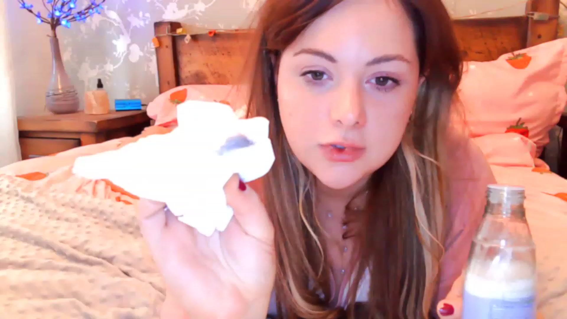 Gallery image thumbnail from MidnightBunny's myfreecams stream on, 05/08/2023, 07:16 image 1 of 20