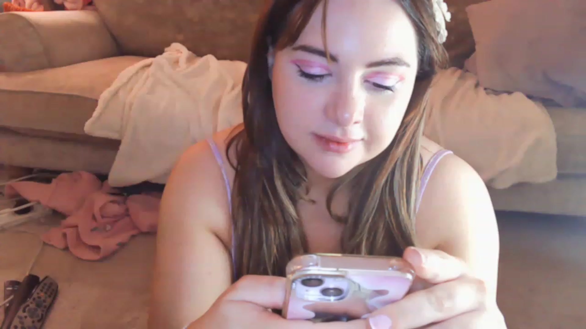 Gallery image thumbnail from MidnightBunny's myfreecams stream on, 05/24/2023, 09:00 image 9 of 20