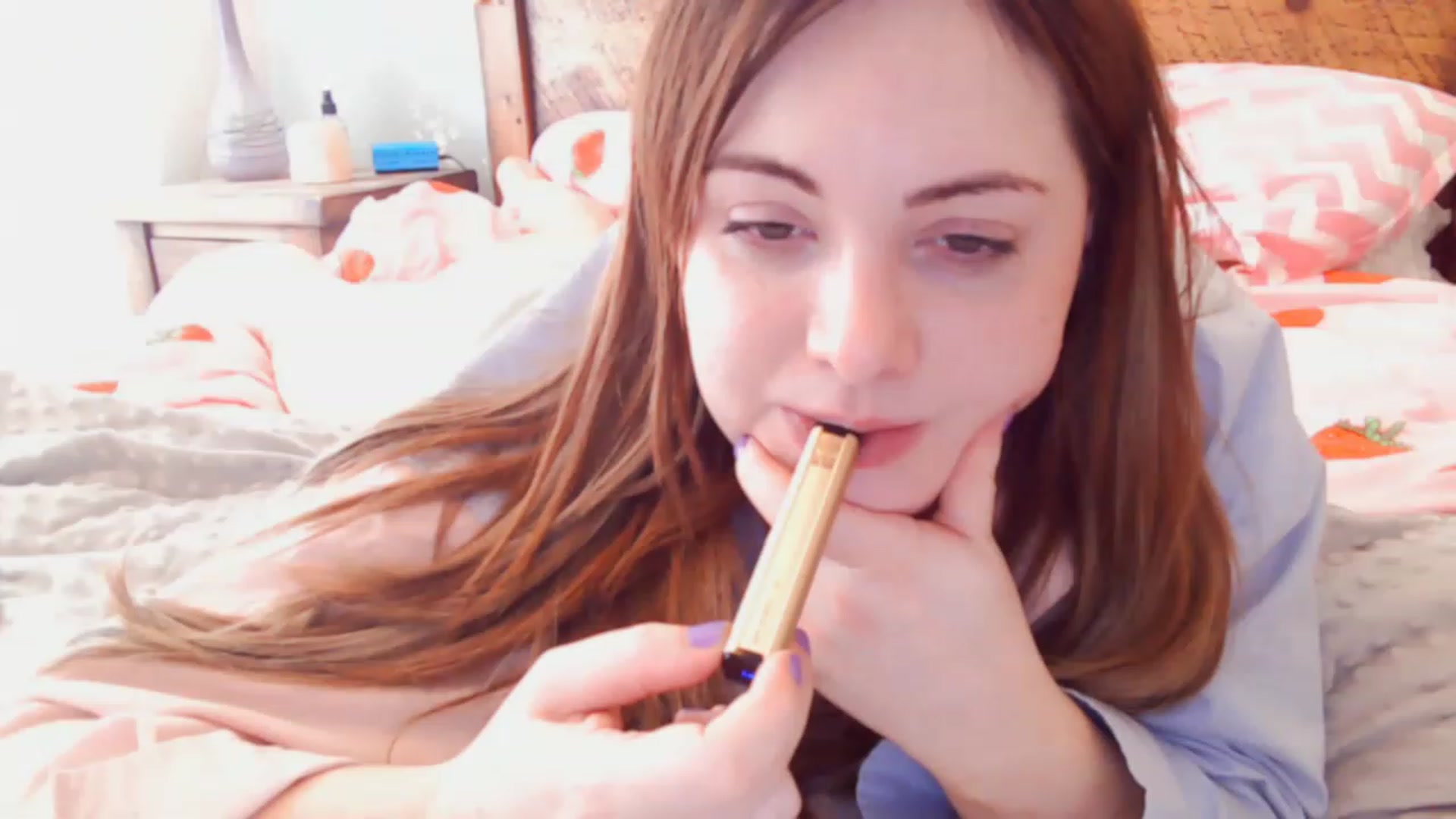 Gallery image thumbnail from MidnightBunny's myfreecams stream on, 05/29/2023, 07:55 image 14 of 20