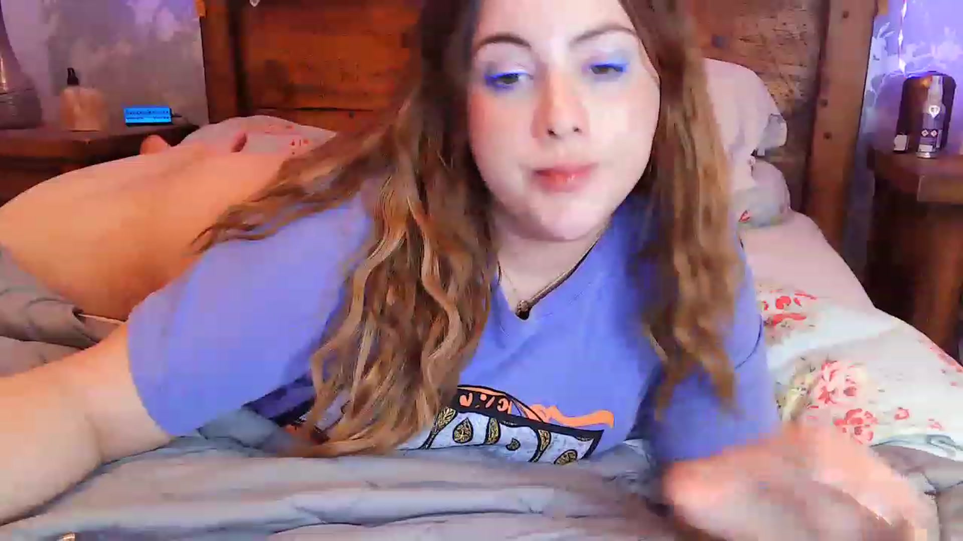 Gallery image thumbnail from MidnightBunny's myfreecams stream on, 08/06/2023, 07:39 image 2 of 20