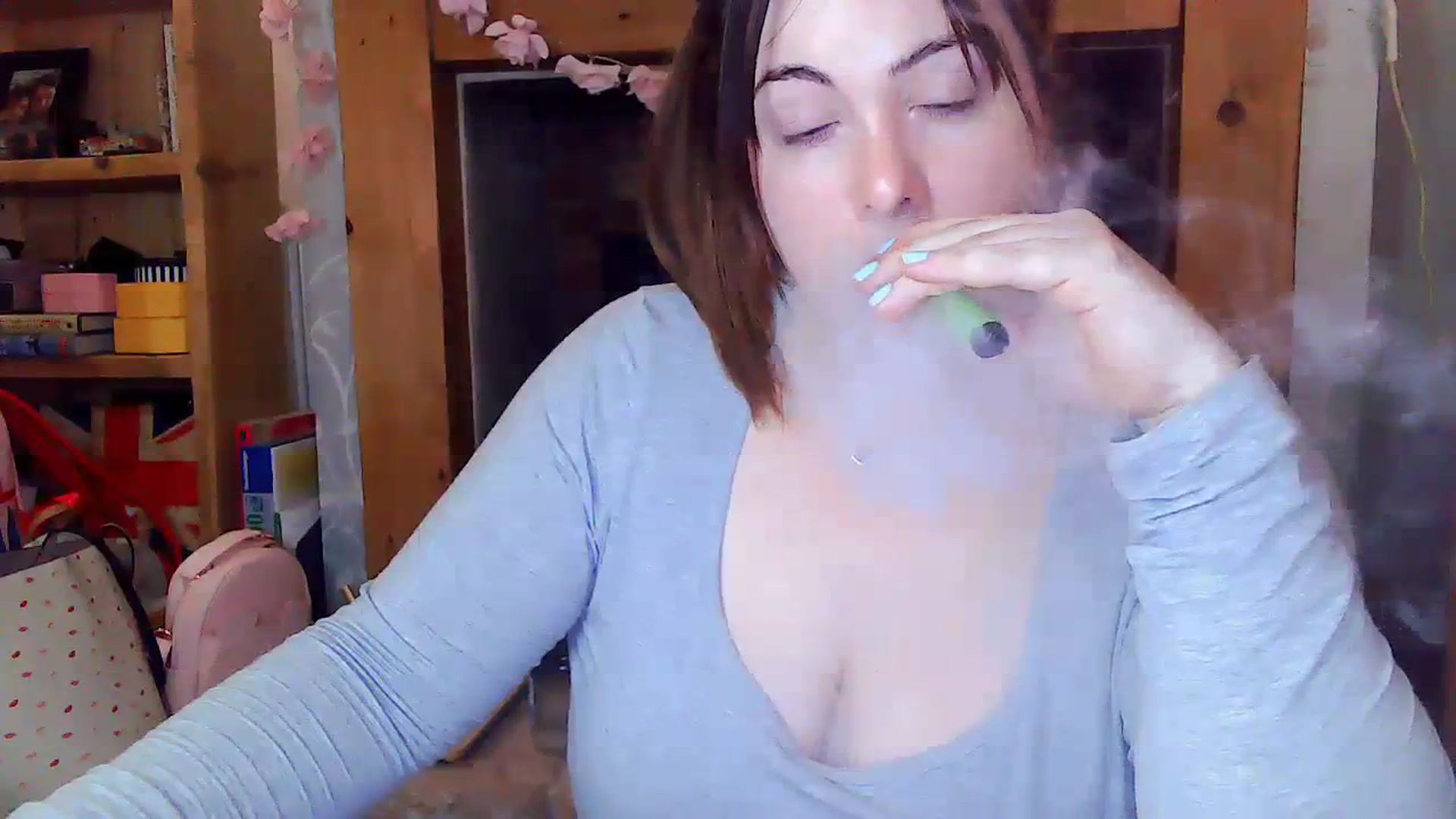 Gallery image thumbnail from MidnightBunny's myfreecams stream on, 09/22/2023, 10:12 image 8 of 20