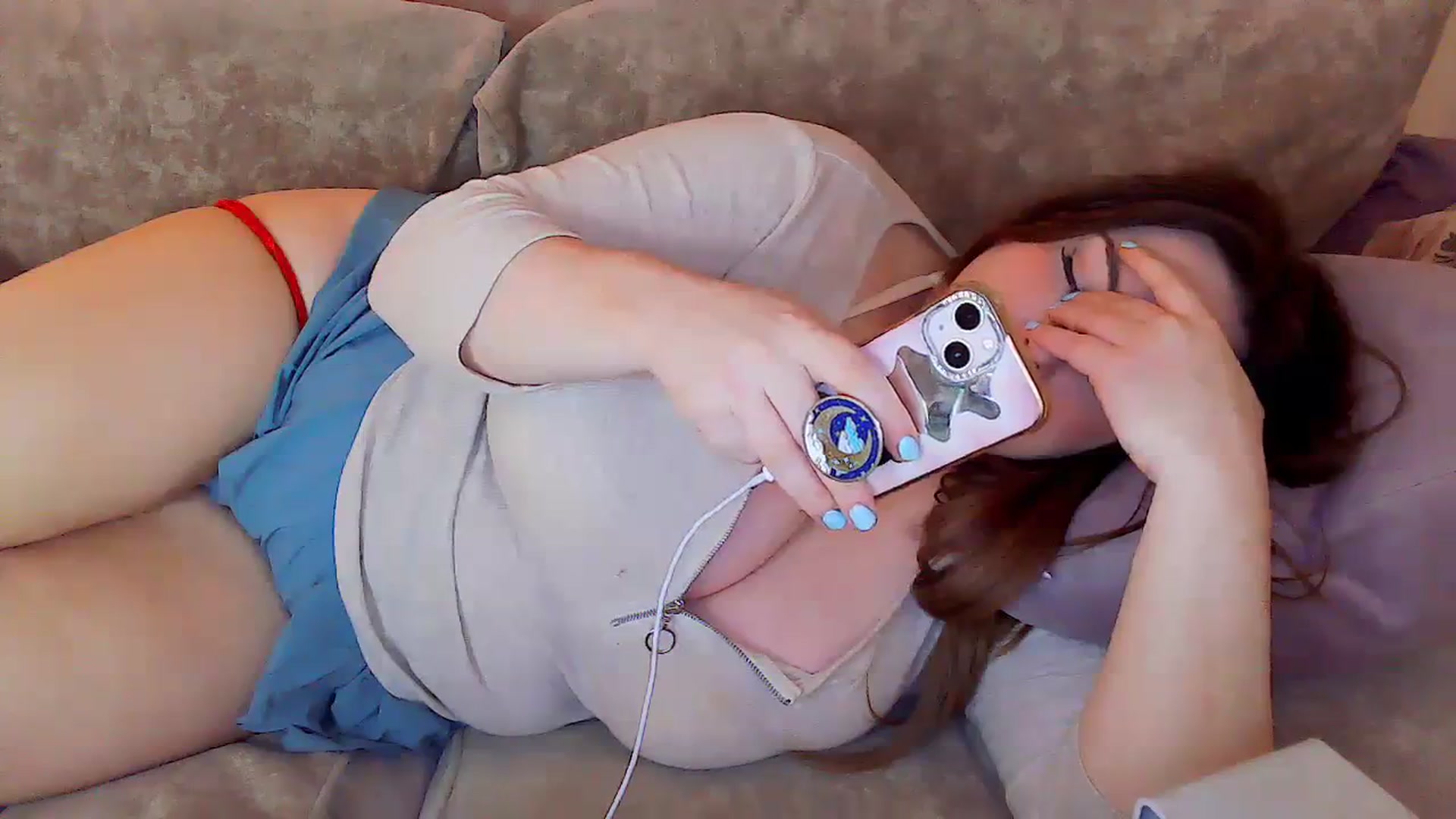 Gallery image thumbnail from MidnightBunny's myfreecams stream on, 09/23/2023, 06:44 image 20 of 20