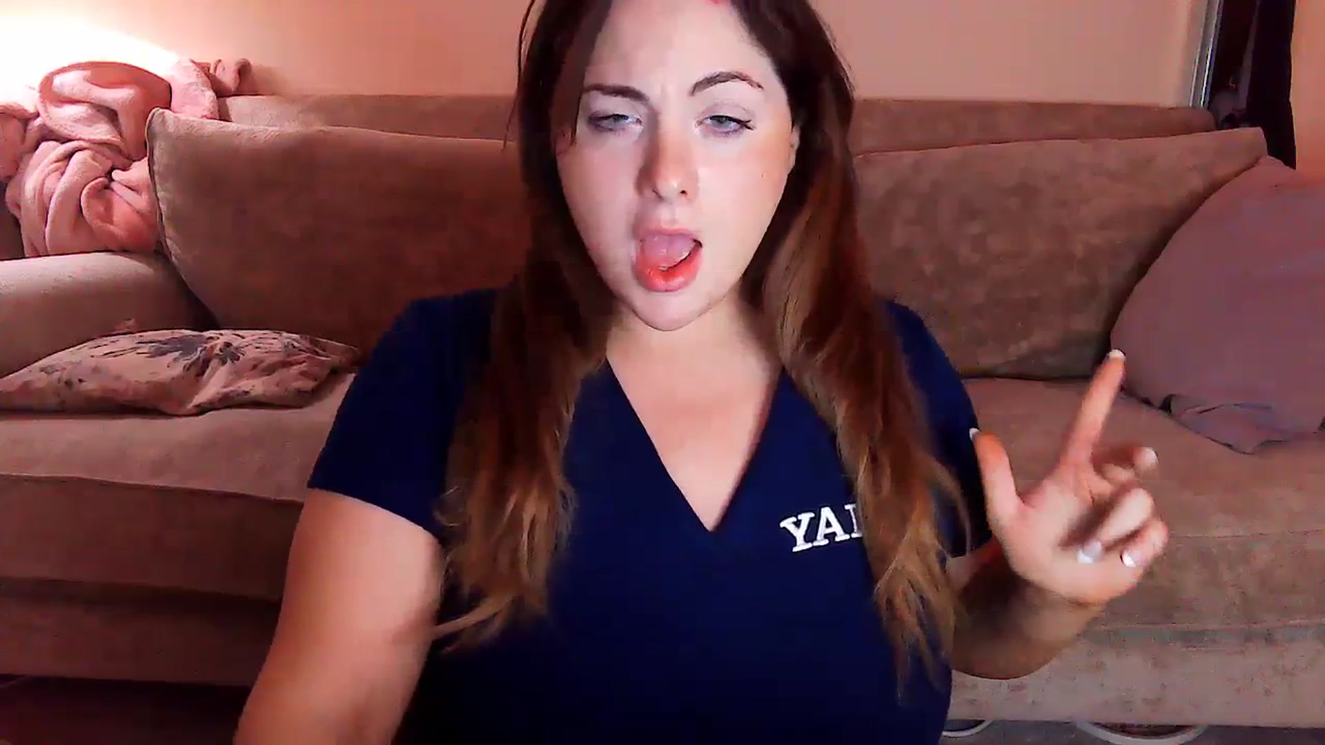 Gallery image thumbnail from MidnightBunny's myfreecams stream on, 10/03/2023, 03:26 image 8 of 20
