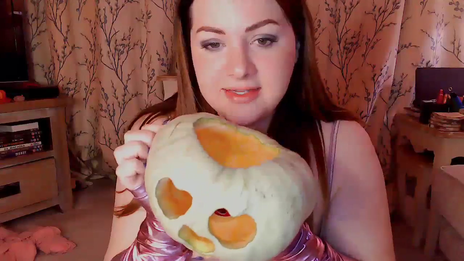Gallery image thumbnail from MidnightBunny's myfreecams stream on, 11/01/2023, 07:06 image 14 of 20