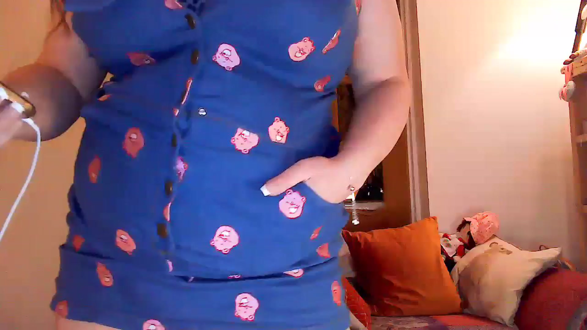 Gallery image thumbnail from MidnightBunny's myfreecams stream on, 11/21/2023, 05:31 image 1 of 20