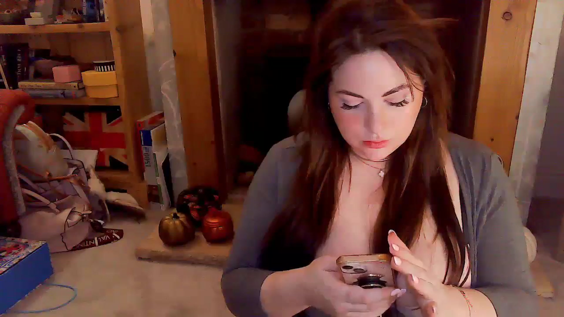 Gallery image thumbnail from MidnightBunny's myfreecams stream on, 11/28/2023, 07:28 image 3 of 20