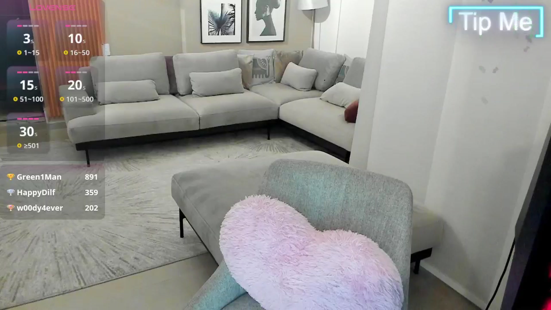 Gallery image thumbnail from MidnightLust_'s myfreecams stream on, 02/24/2025, 04:19 image 17 of 20