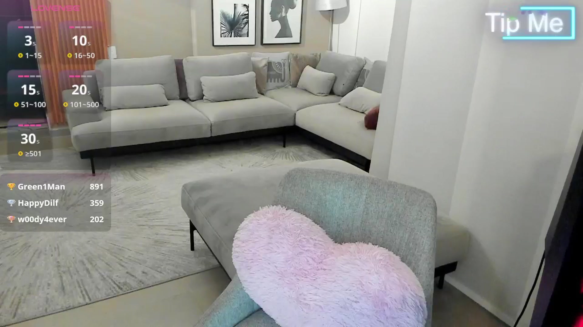 Gallery image thumbnail from MidnightLust_'s myfreecams stream on, 02/24/2025, 04:19 image 15 of 20