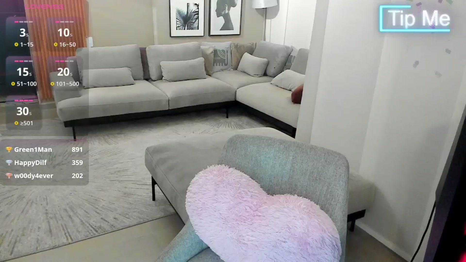 Gallery image thumbnail from MidnightLust_'s myfreecams stream on, 02/24/2025, 04:19 image 16 of 20