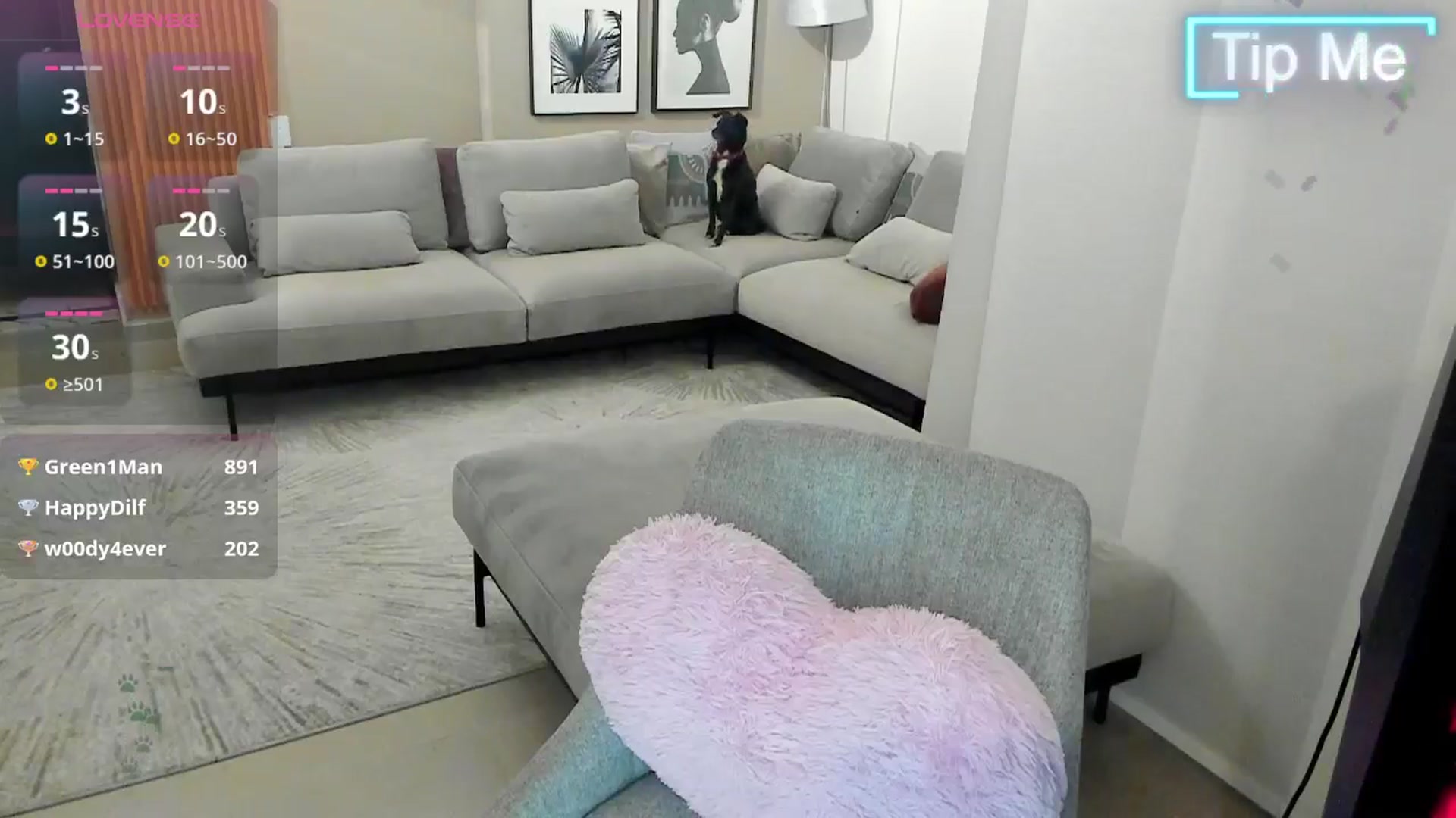 Gallery image thumbnail from MidnightLust_'s myfreecams stream on, 02/24/2025, 04:19 image 14 of 20