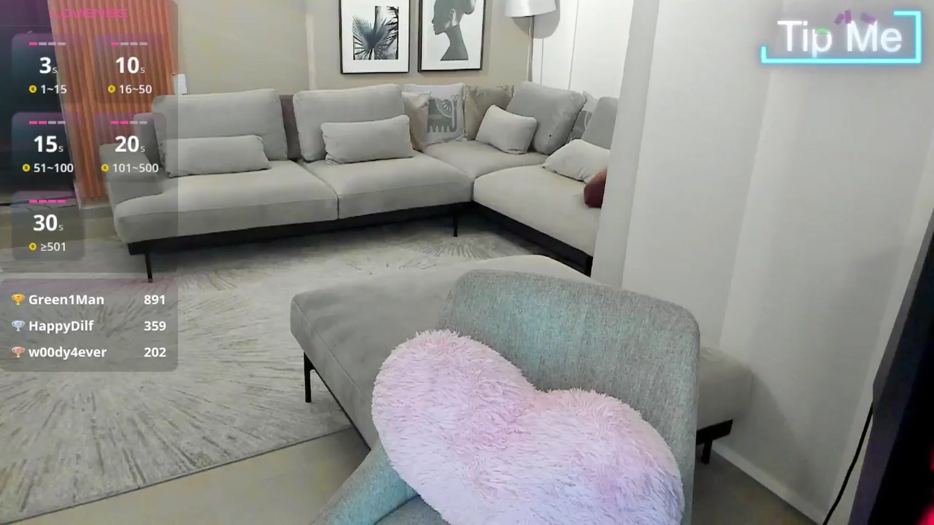 Gallery image thumbnail from MidnightLust_'s myfreecams stream on, 02/24/2025, 04:19 image 18 of 20