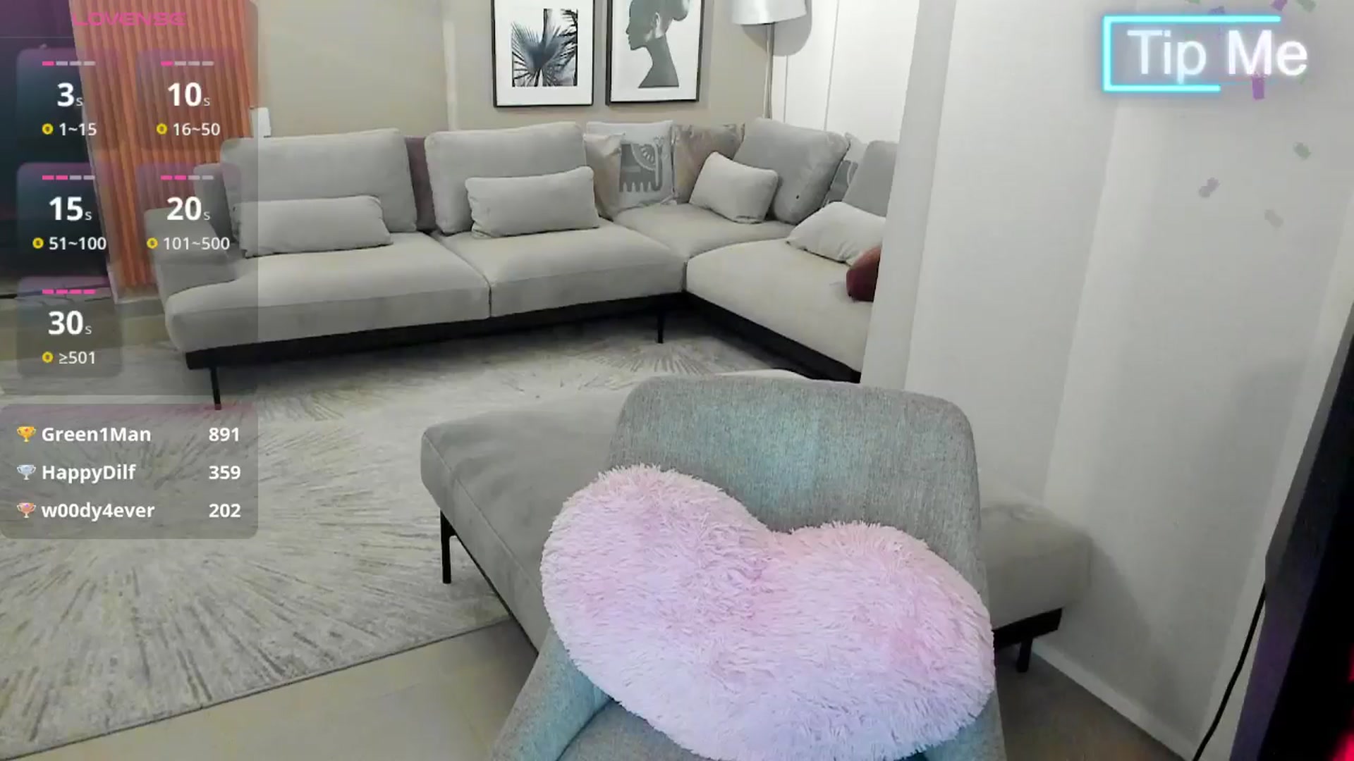 Gallery image thumbnail from MidnightLust_'s myfreecams stream on, 02/24/2025, 04:19 image 19 of 20