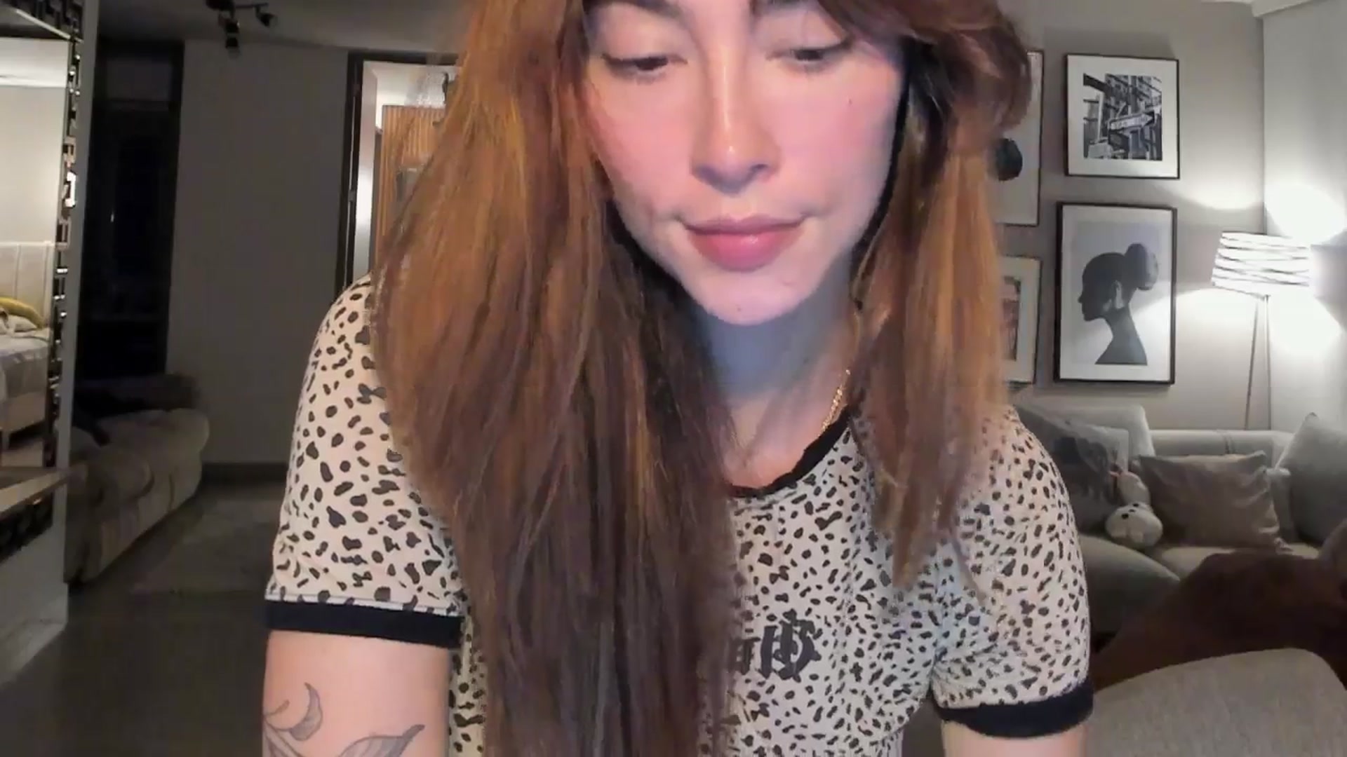 Gallery image thumbnail from MidnightLust_'s myfreecams stream on, 05/05/2025, 04:25 image 9 of 20