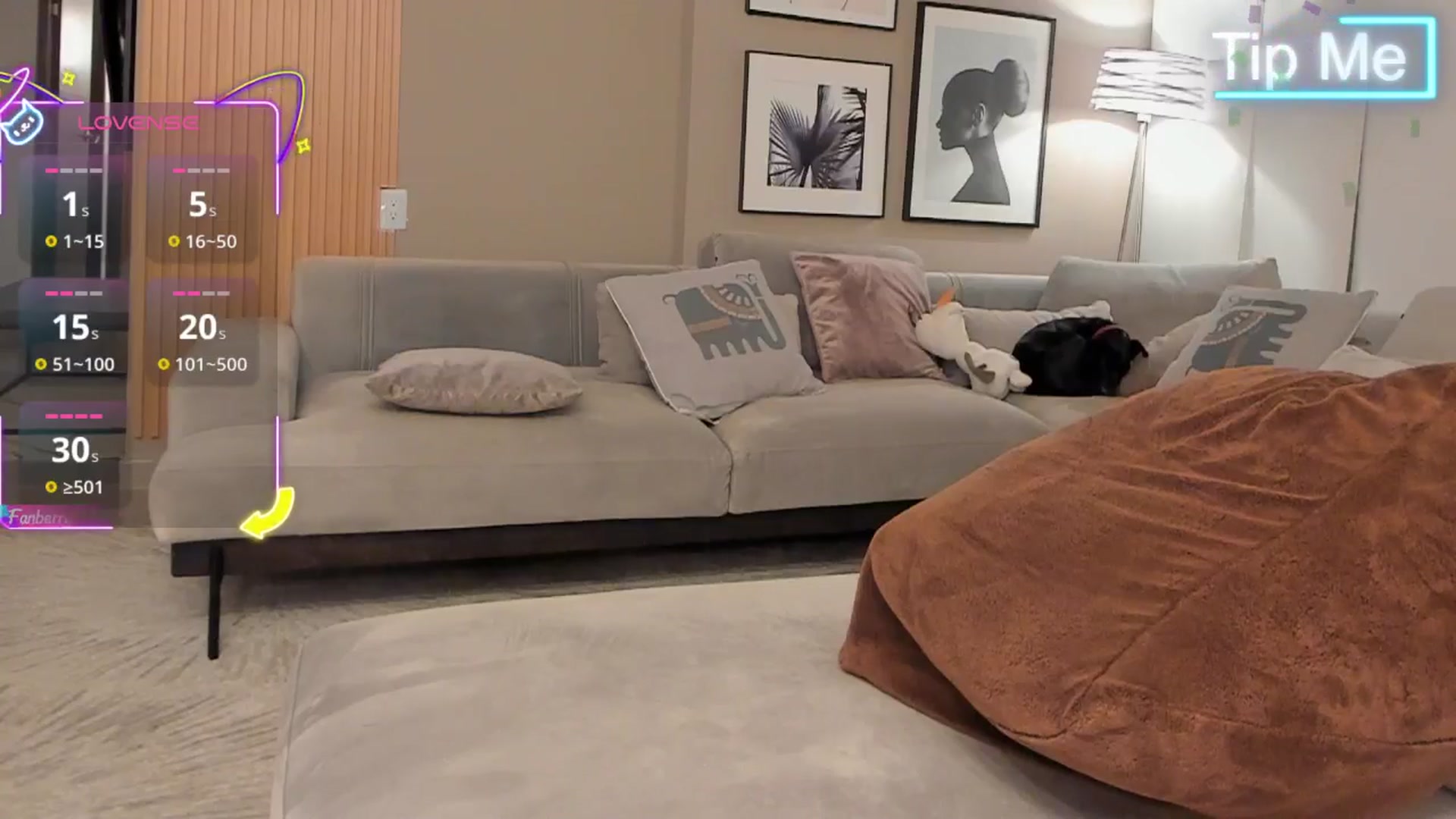 Gallery image thumbnail from MidnightLust_'s myfreecams stream on, 05/07/2025, 03:59 image 16 of 20