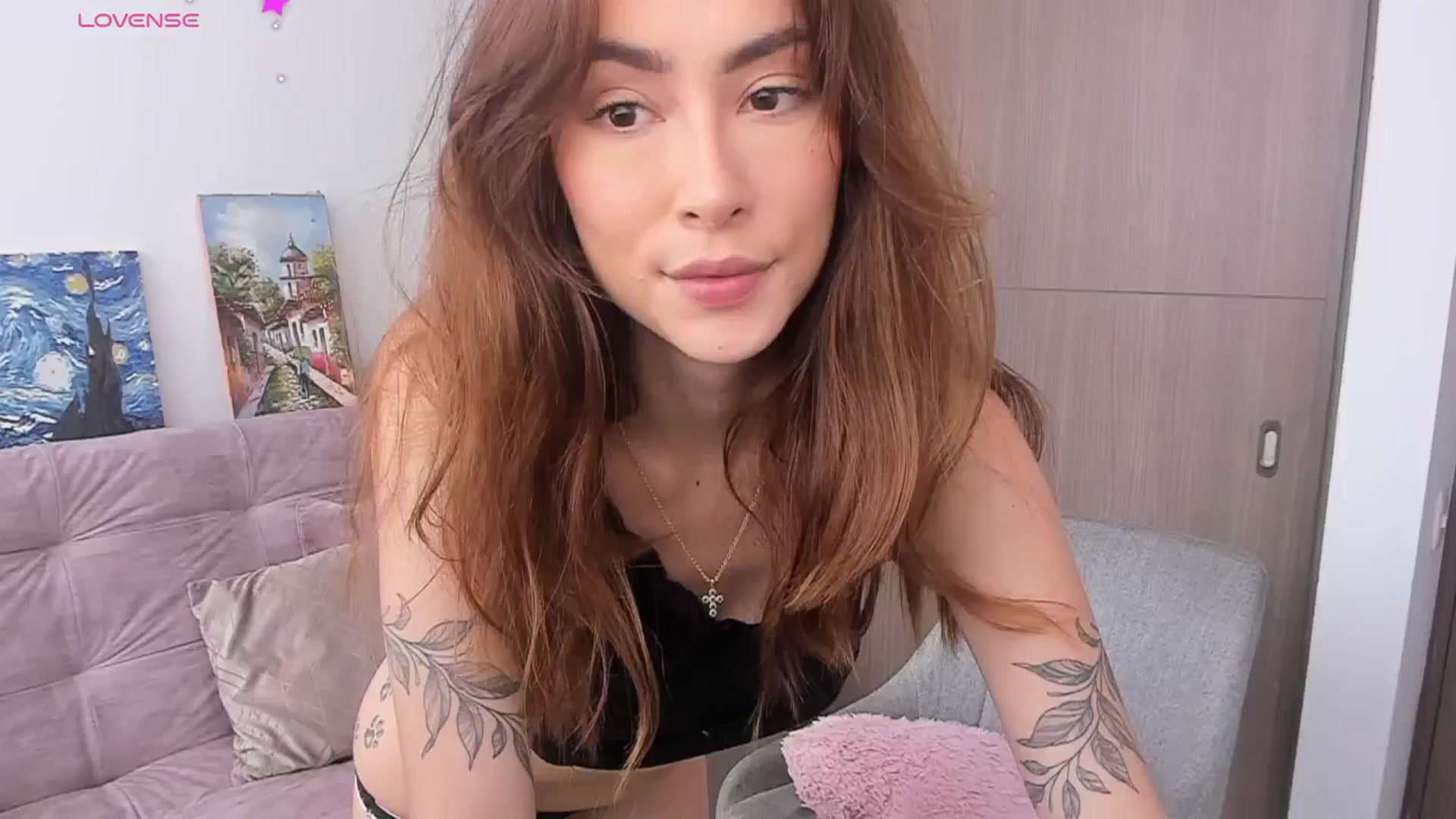 Gallery image thumbnail from MidnightLust_'s myfreecams stream on, 06/20/2025, 16:34 image 5 of 20