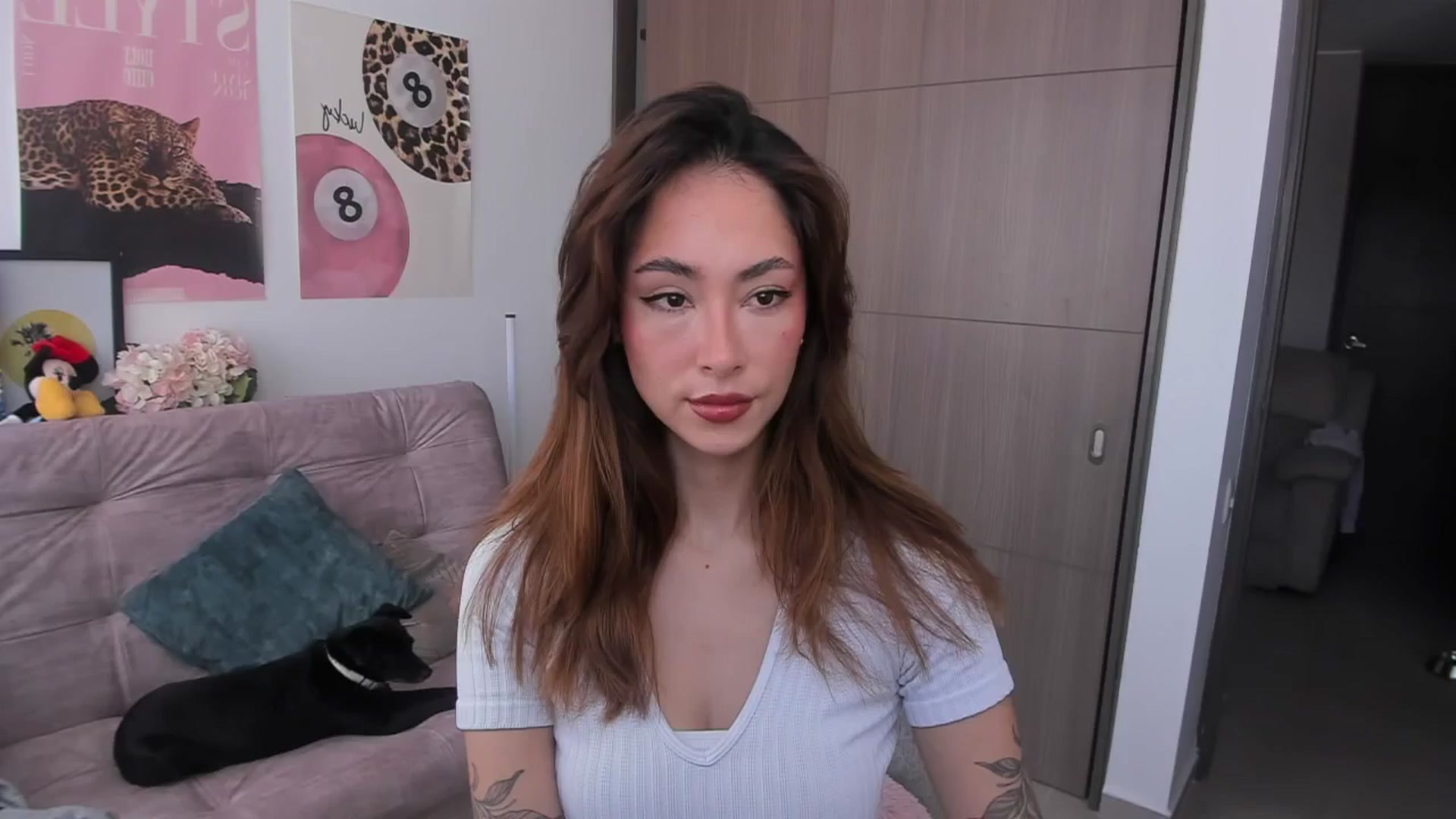 Gallery image thumbnail from MidnightLust_'s myfreecams stream on, 08/28/2025, 17:56 image 1 of 20