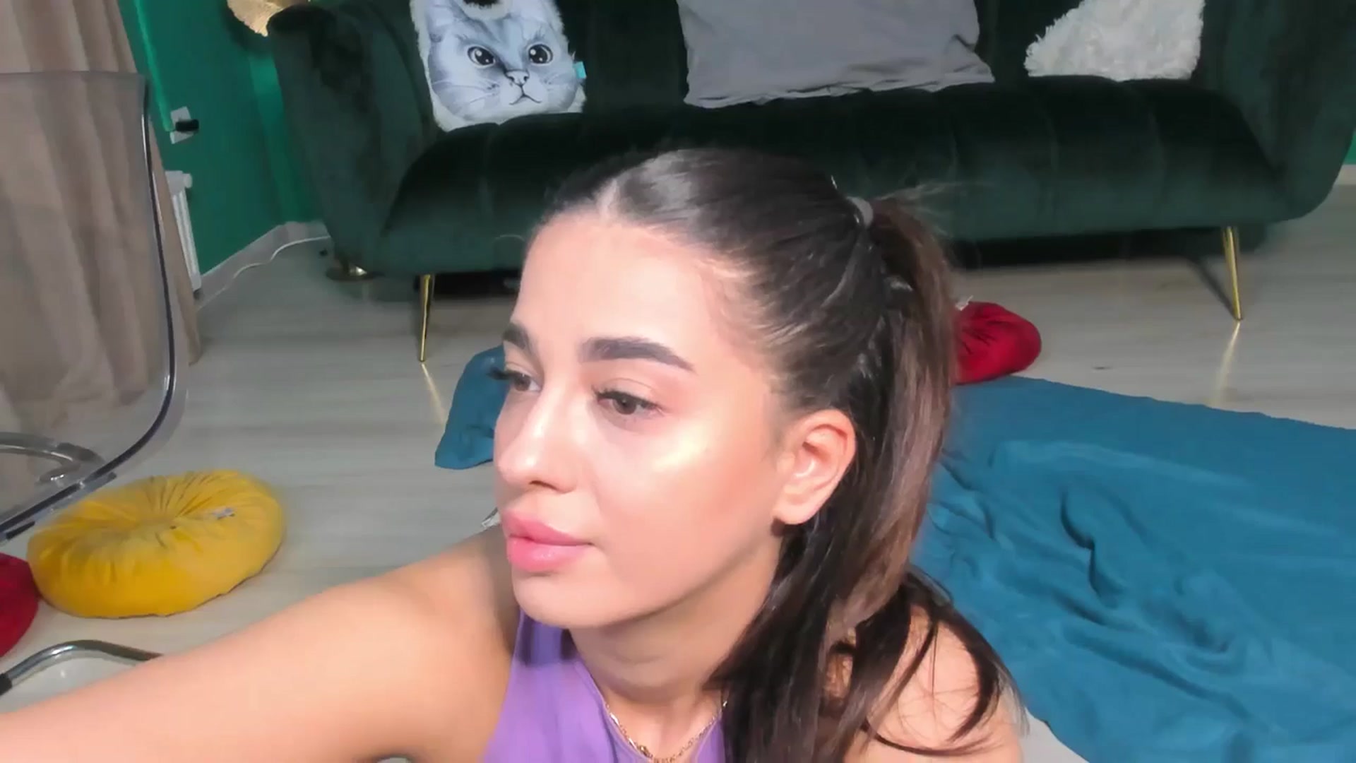 Gallery image thumbnail from Midnight_Joy's myfreecams stream on, 05/27/2024, 23:15 image 10 of 20