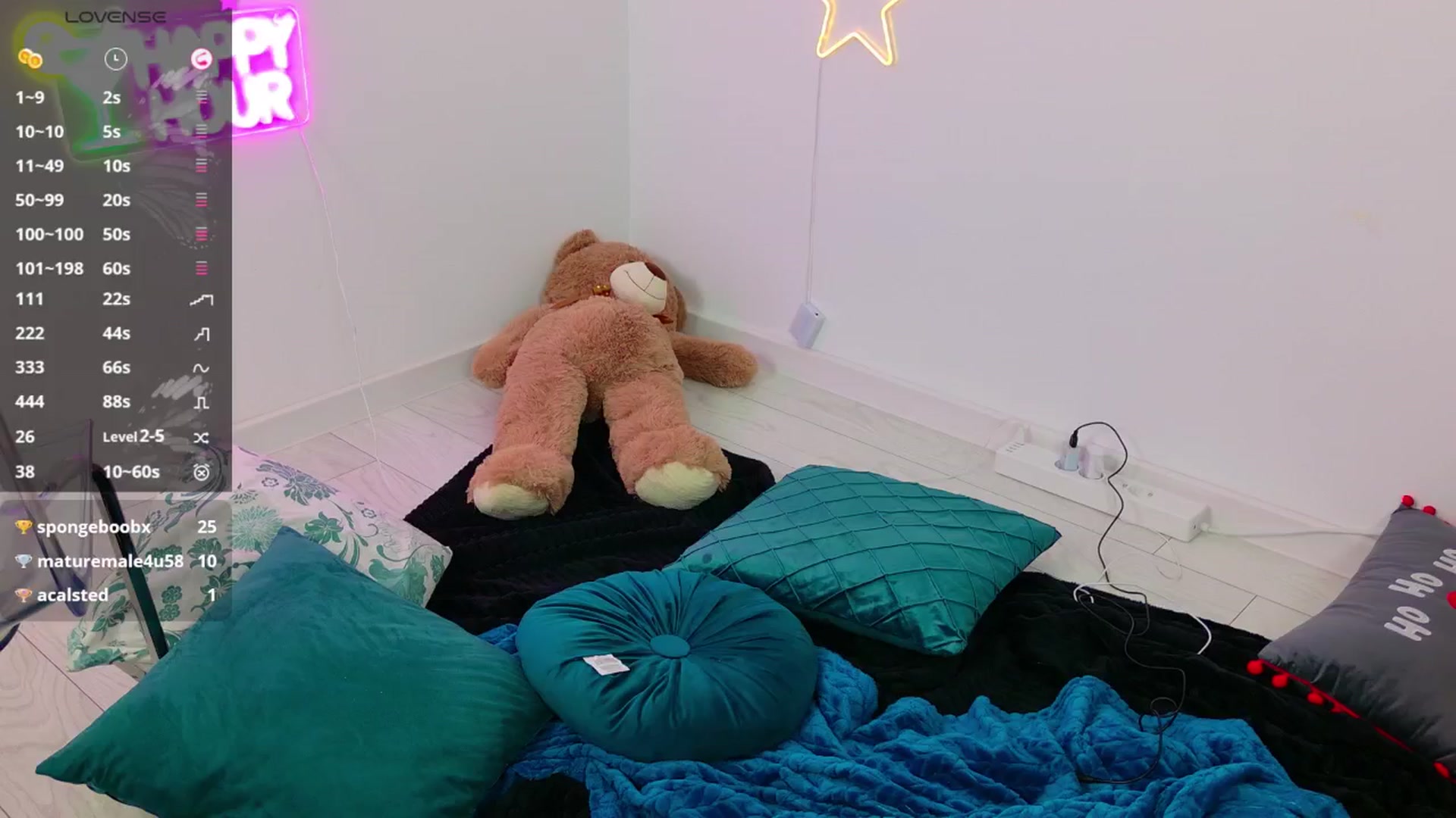 Gallery image thumbnail from Midnight_Joy's myfreecams stream on, 11/24/2024, 03:42 image 18 of 20