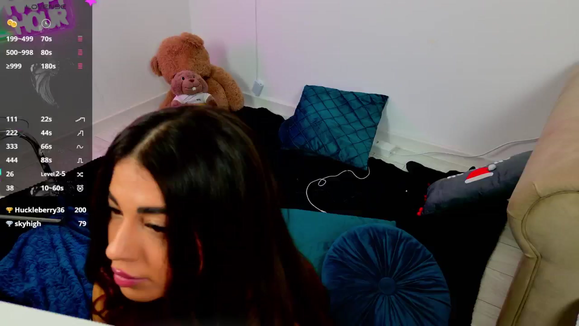 Gallery image thumbnail from Midnight_Joy's myfreecams stream on, 11/26/2024, 02:20 image 12 of 20