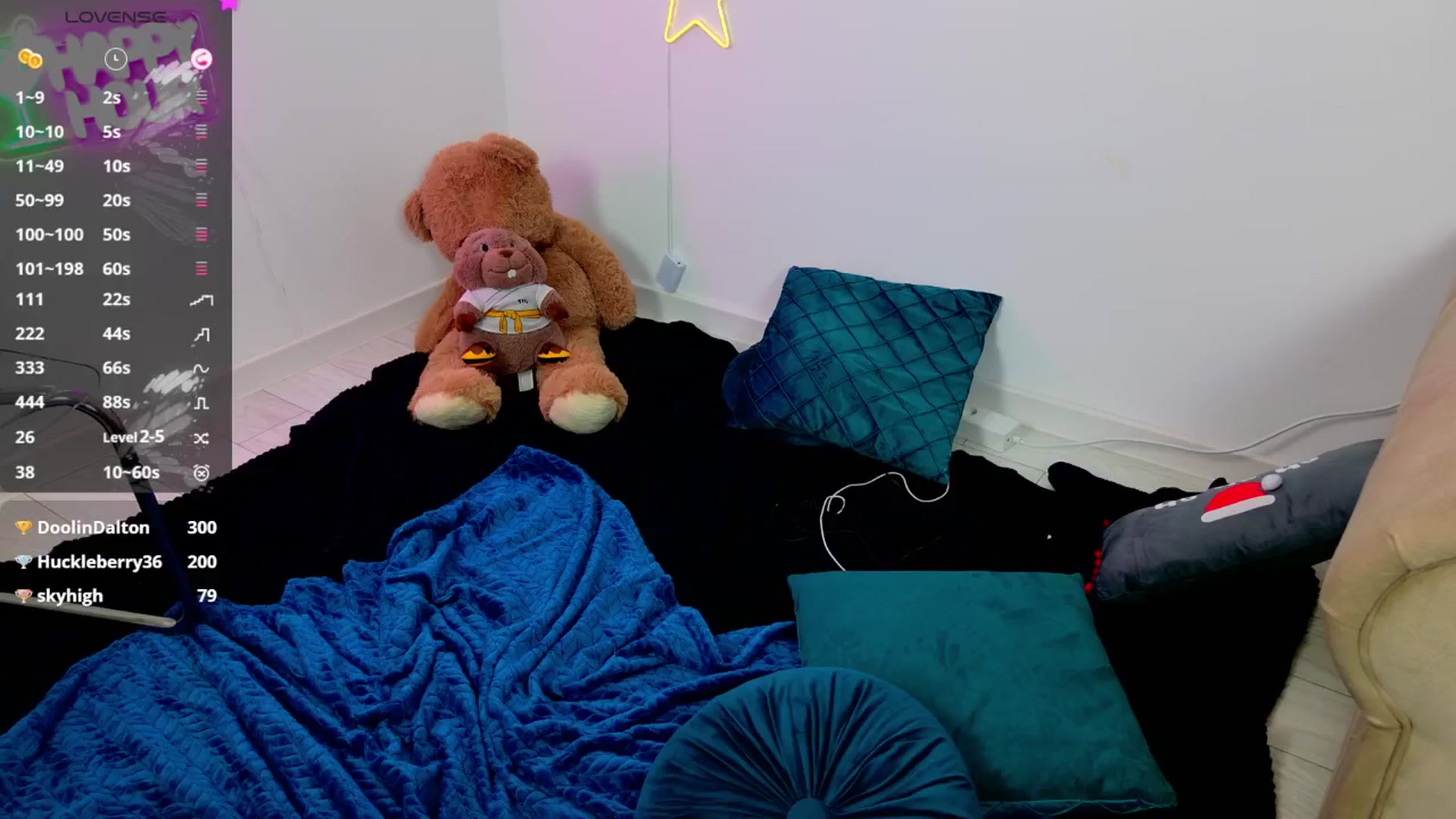 Gallery image thumbnail from Midnight_Joy's myfreecams stream on, 11/26/2024, 02:20 image 19 of 20