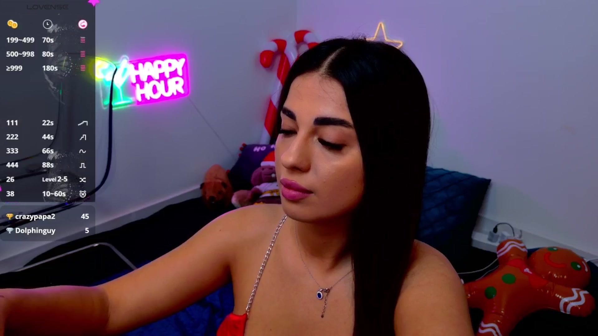 Gallery image thumbnail from Midnight_Joy's myfreecams stream on, 12/05/2024, 05:06 image 6 of 20