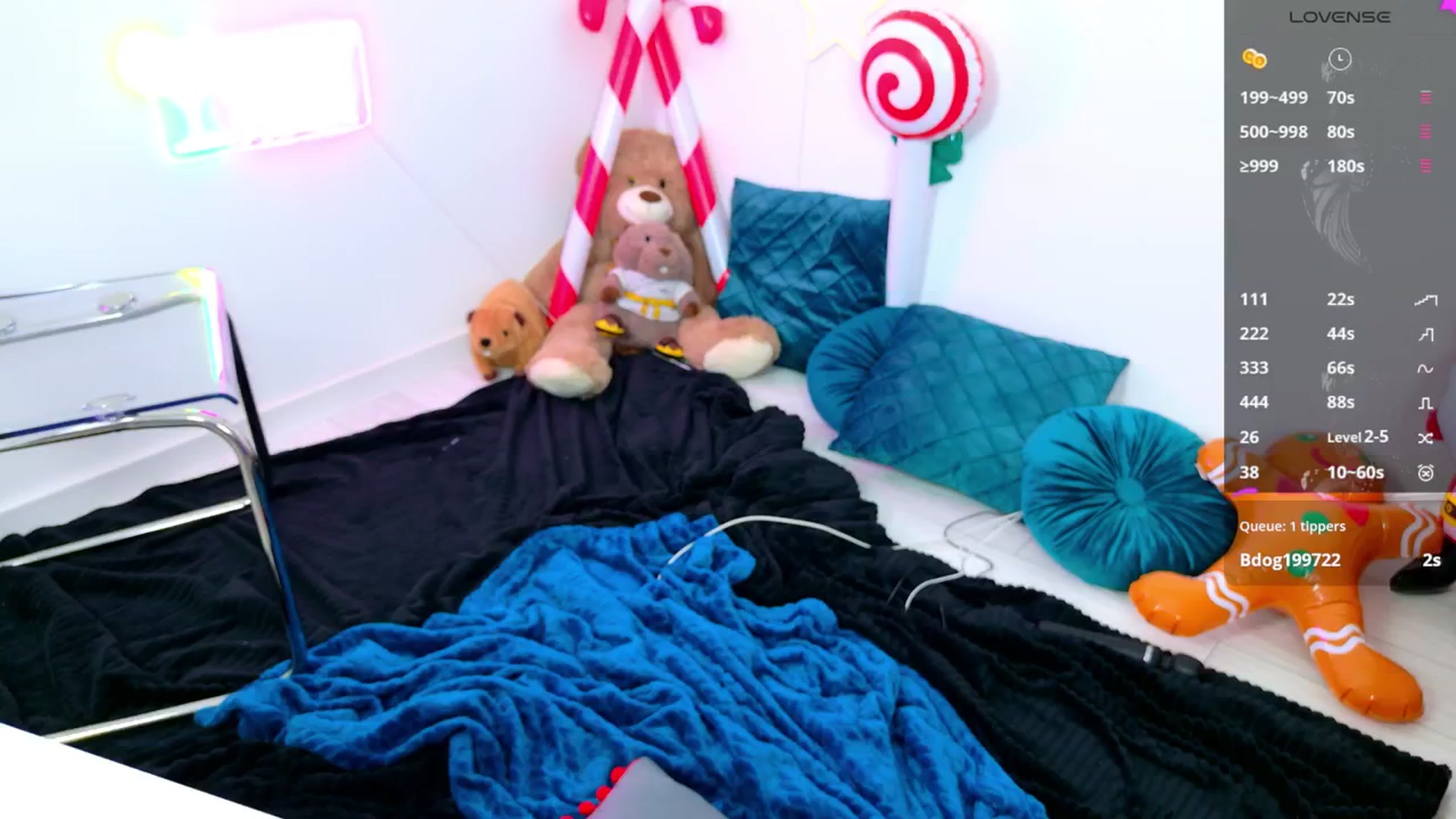 Gallery image thumbnail from Midnight_Joy's myfreecams stream on, 12/09/2024, 03:09 image 10 of 20