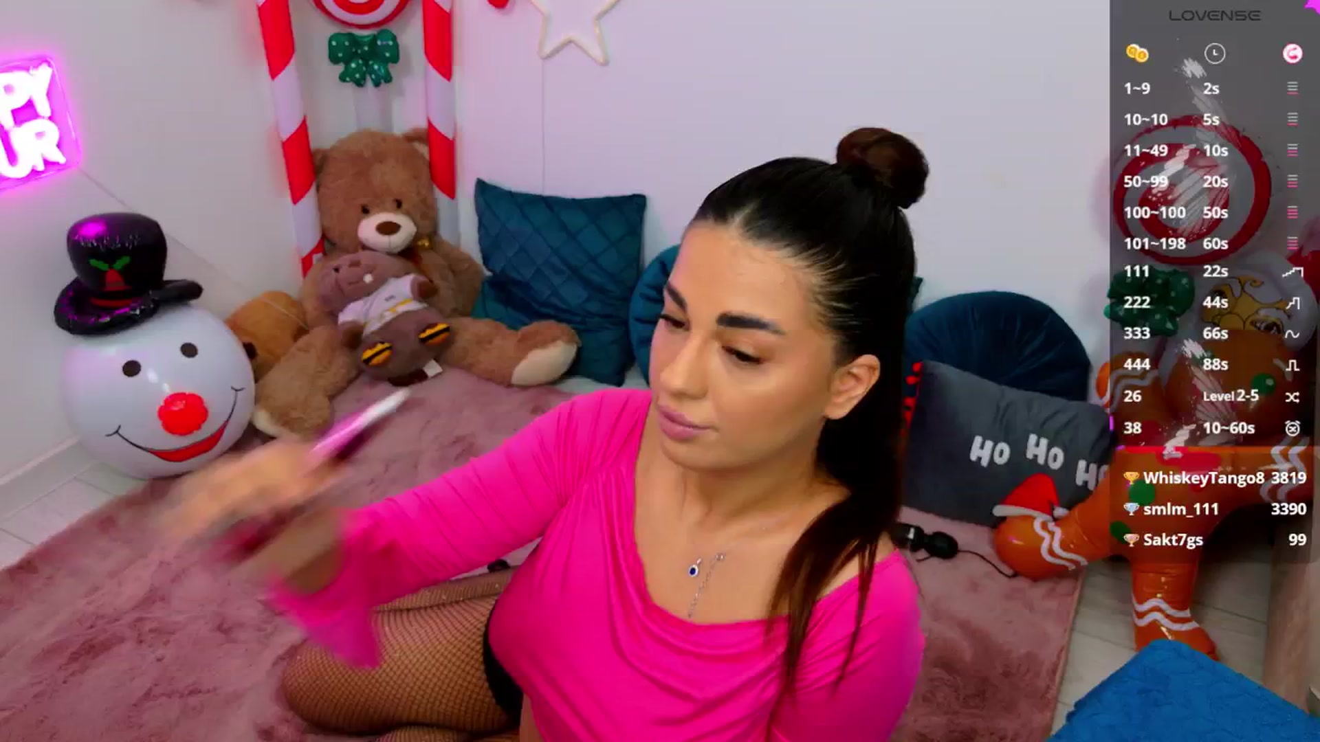 Gallery image thumbnail from Midnight_Joy's myfreecams stream on, 12/18/2024, 04:36 image 2 of 20