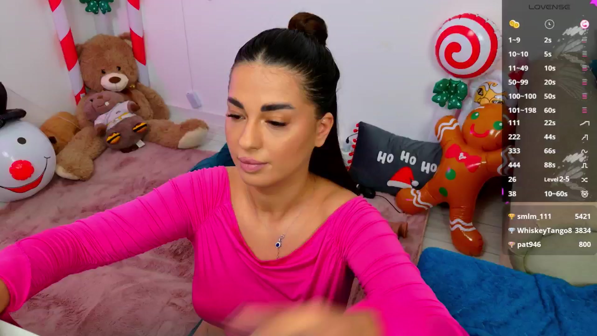 Gallery image thumbnail from Midnight_Joy's myfreecams stream on, 12/18/2024, 04:36 image 16 of 20