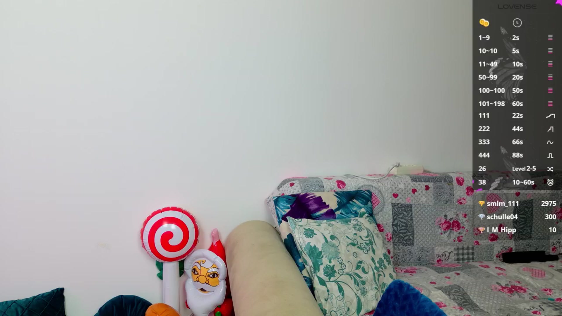 Gallery image thumbnail from Midnight_Joy's myfreecams stream on, 01/05/2025, 04:38 image 2 of 20