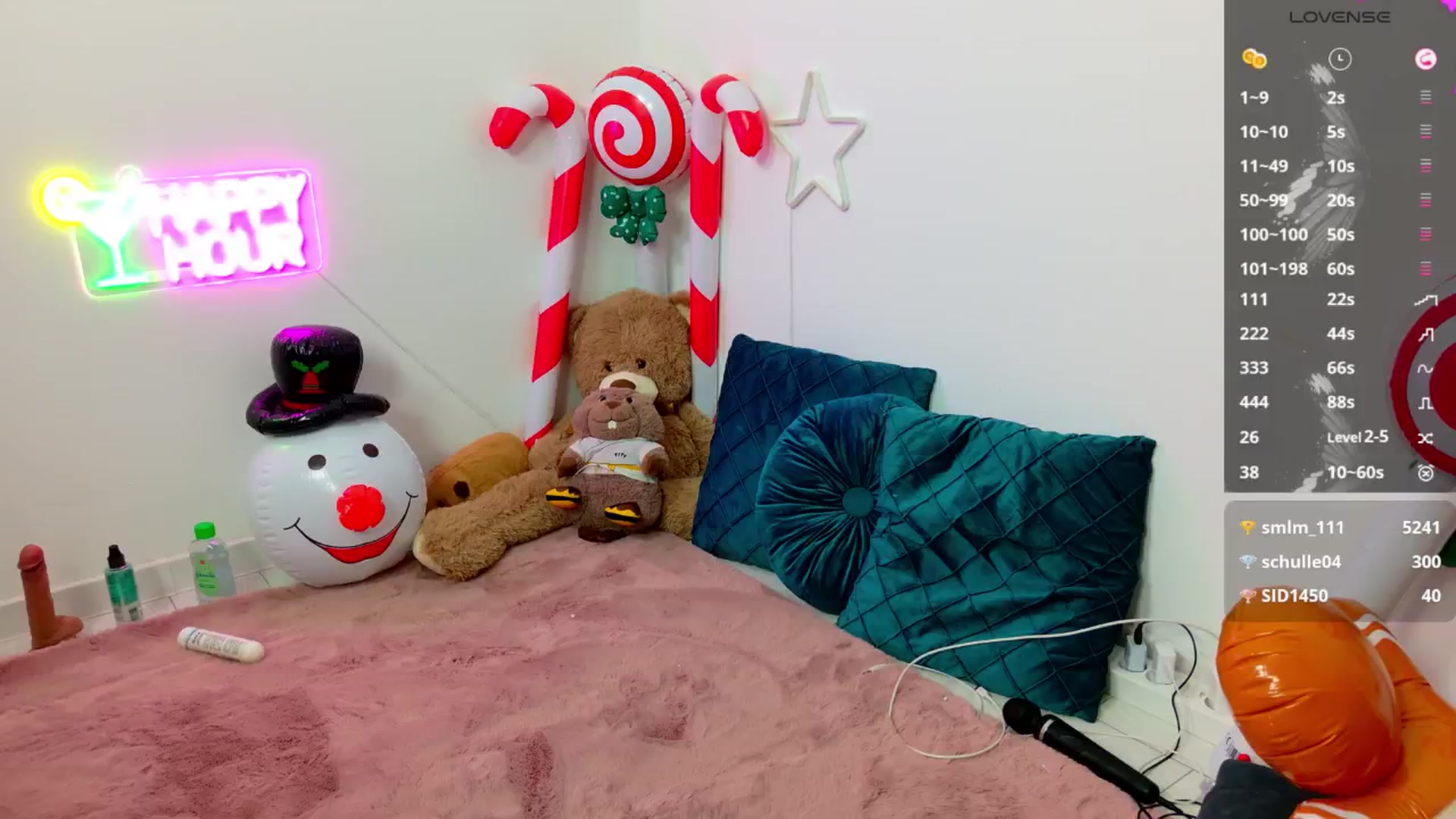 Gallery image thumbnail from Midnight_Joy's myfreecams stream on, 01/05/2025, 04:38 image 15 of 20