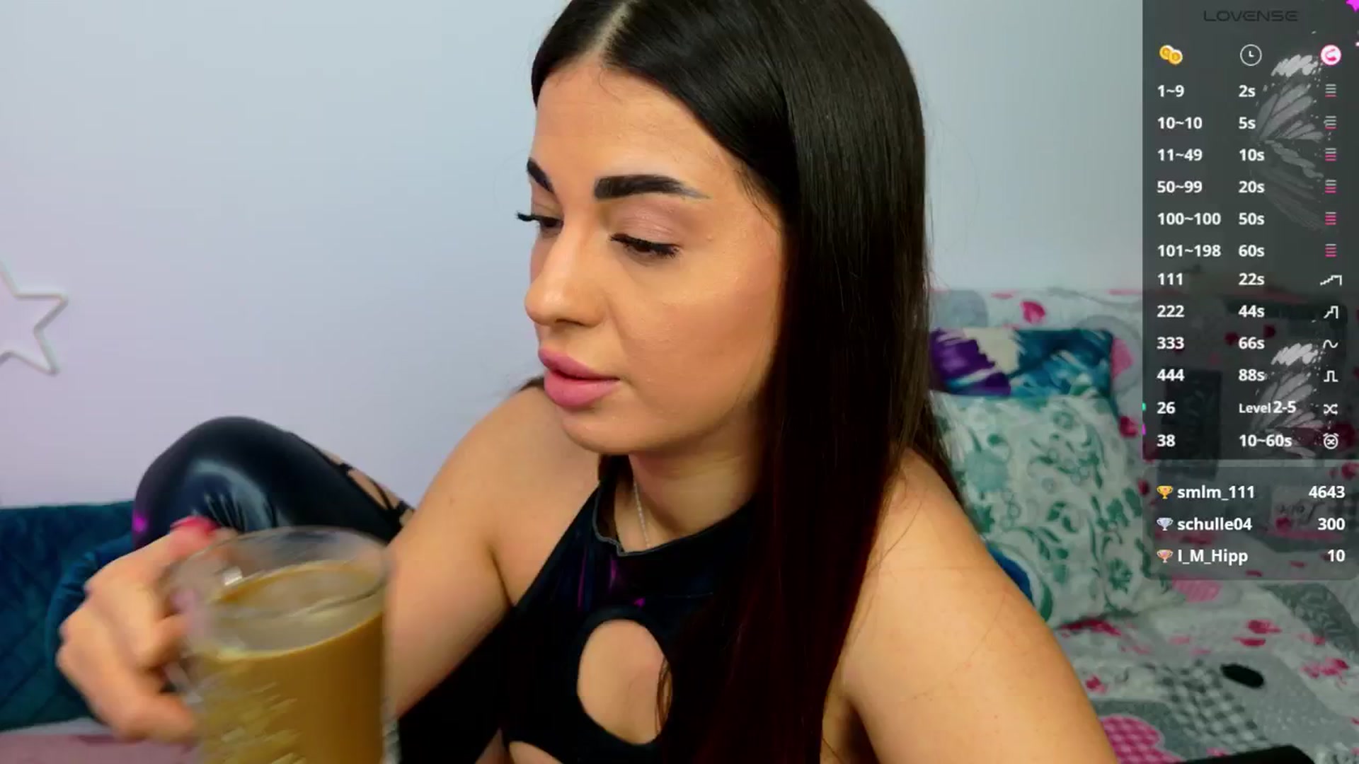 Gallery image thumbnail from Midnight_Joy's myfreecams stream on, 01/05/2025, 04:38 image 8 of 20