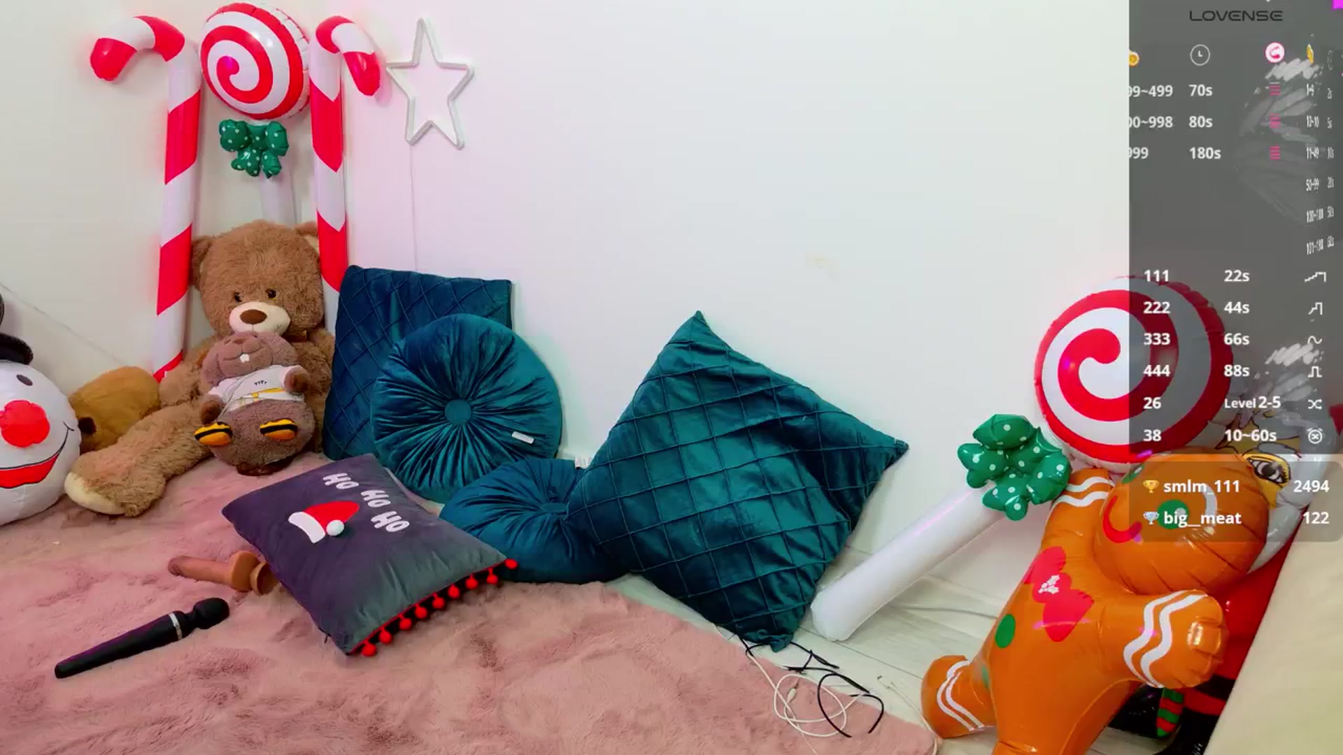 Gallery image thumbnail from Midnight_Joy's myfreecams stream on, 01/06/2025, 03:09 image 14 of 20