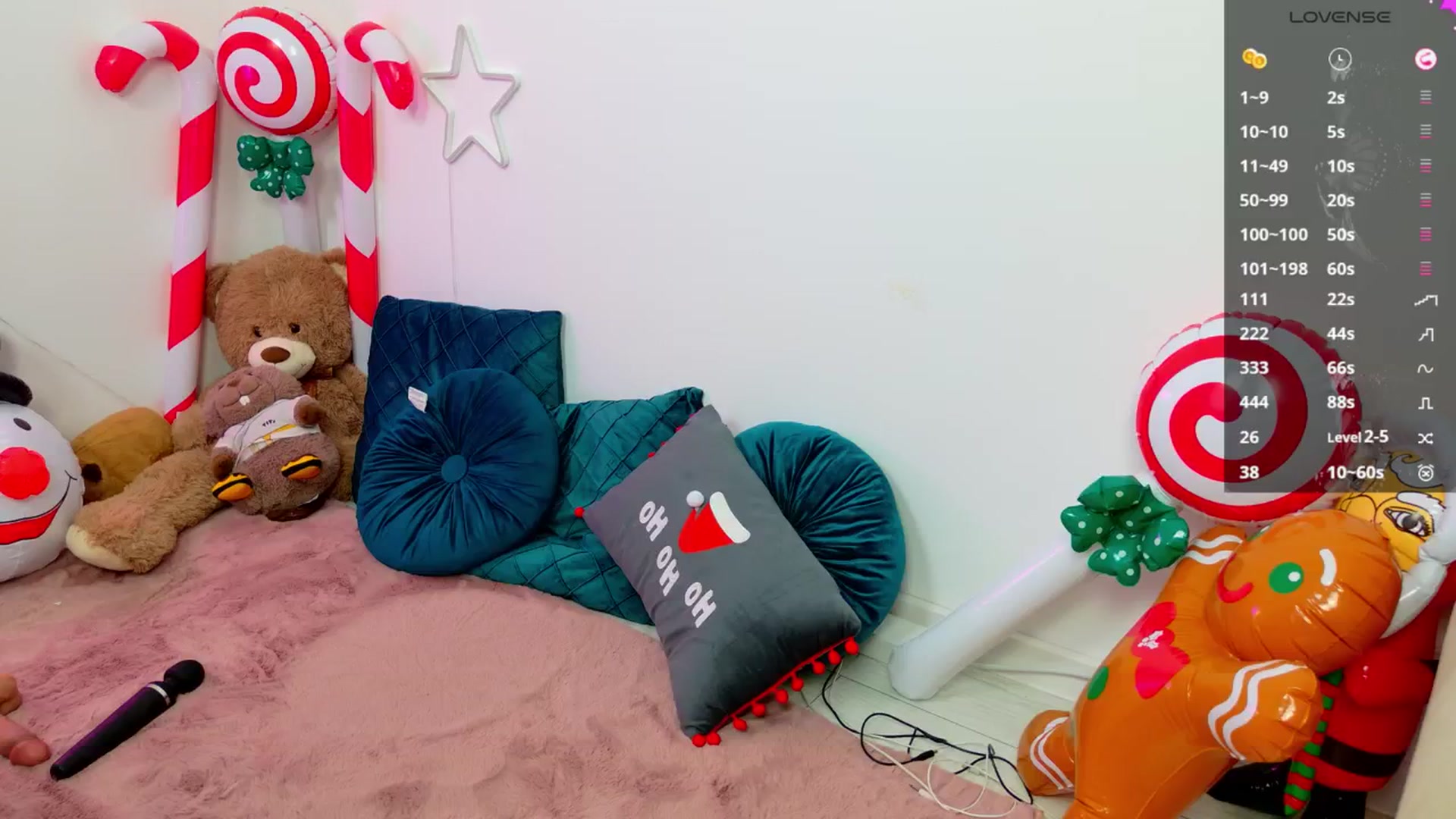 Gallery image thumbnail from Midnight_Joy's myfreecams stream on, 01/06/2025, 04:04 image 14 of 20