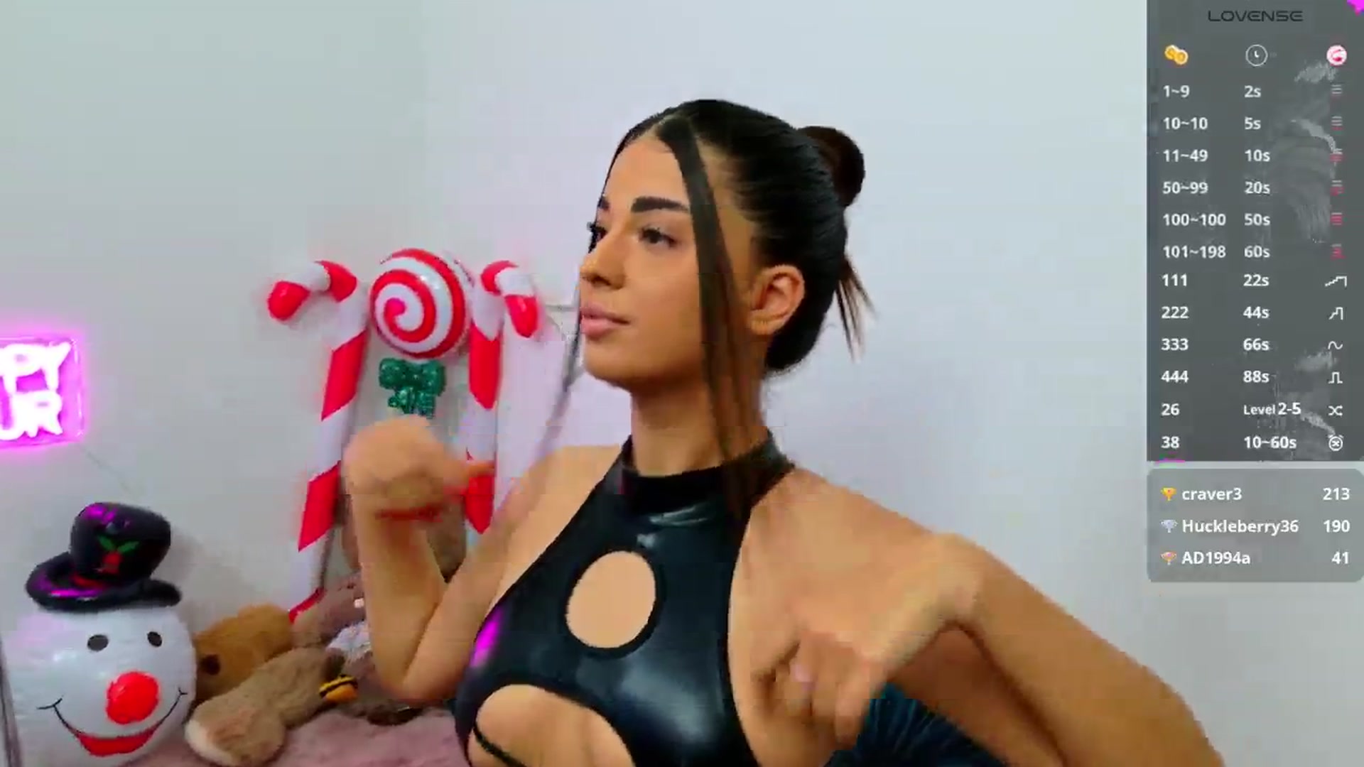 Gallery image thumbnail from Midnight_Joy's myfreecams stream on, 01/07/2025, 03:06 image 9 of 20