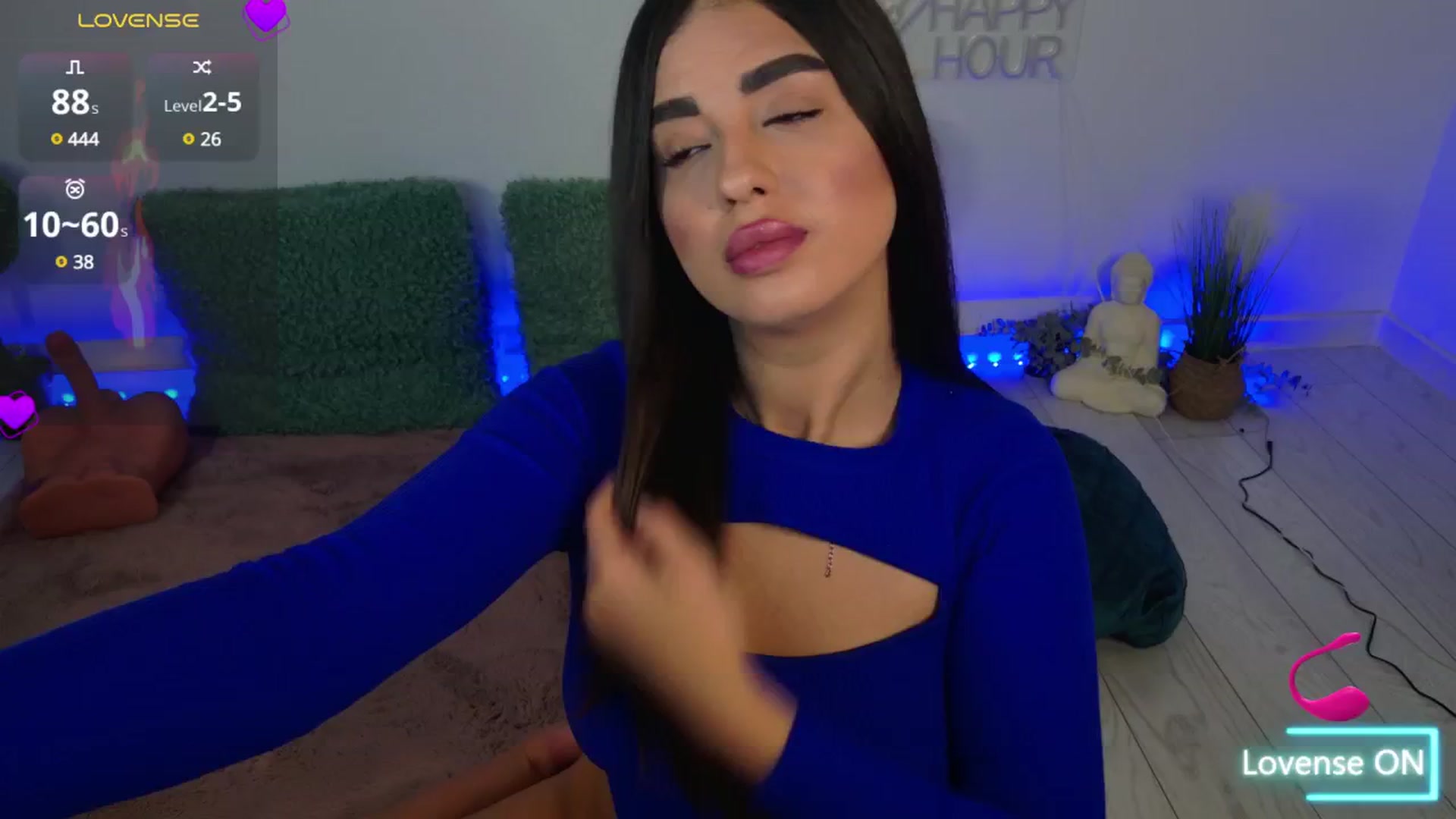 Gallery image thumbnail from Midnight_Joy's myfreecams stream on, 03/14/2025, 22:06 image 20 of 20
