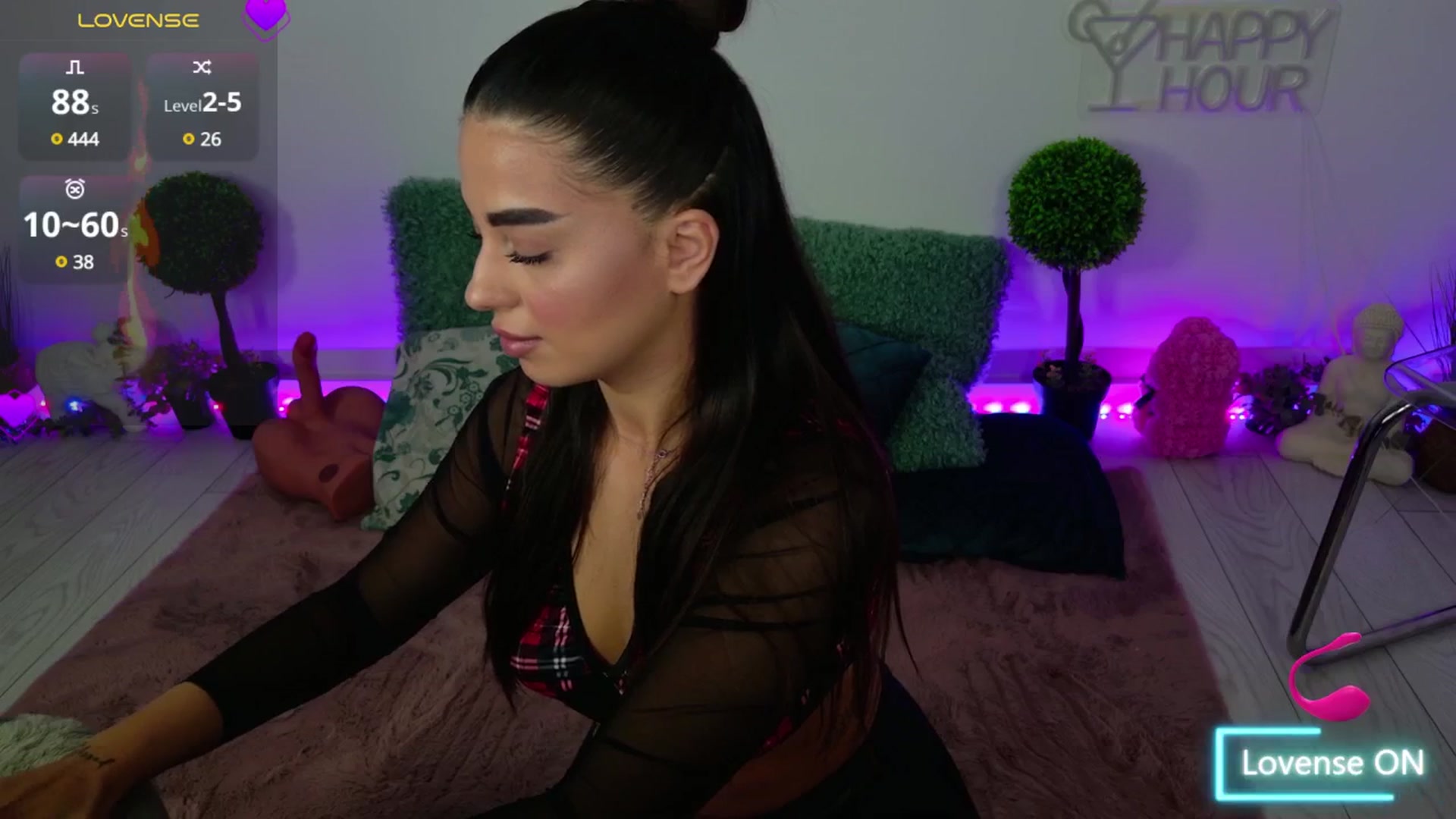 Gallery image thumbnail from Midnight_Joy's myfreecams stream on, 03/19/2025, 22:13 image 15 of 20