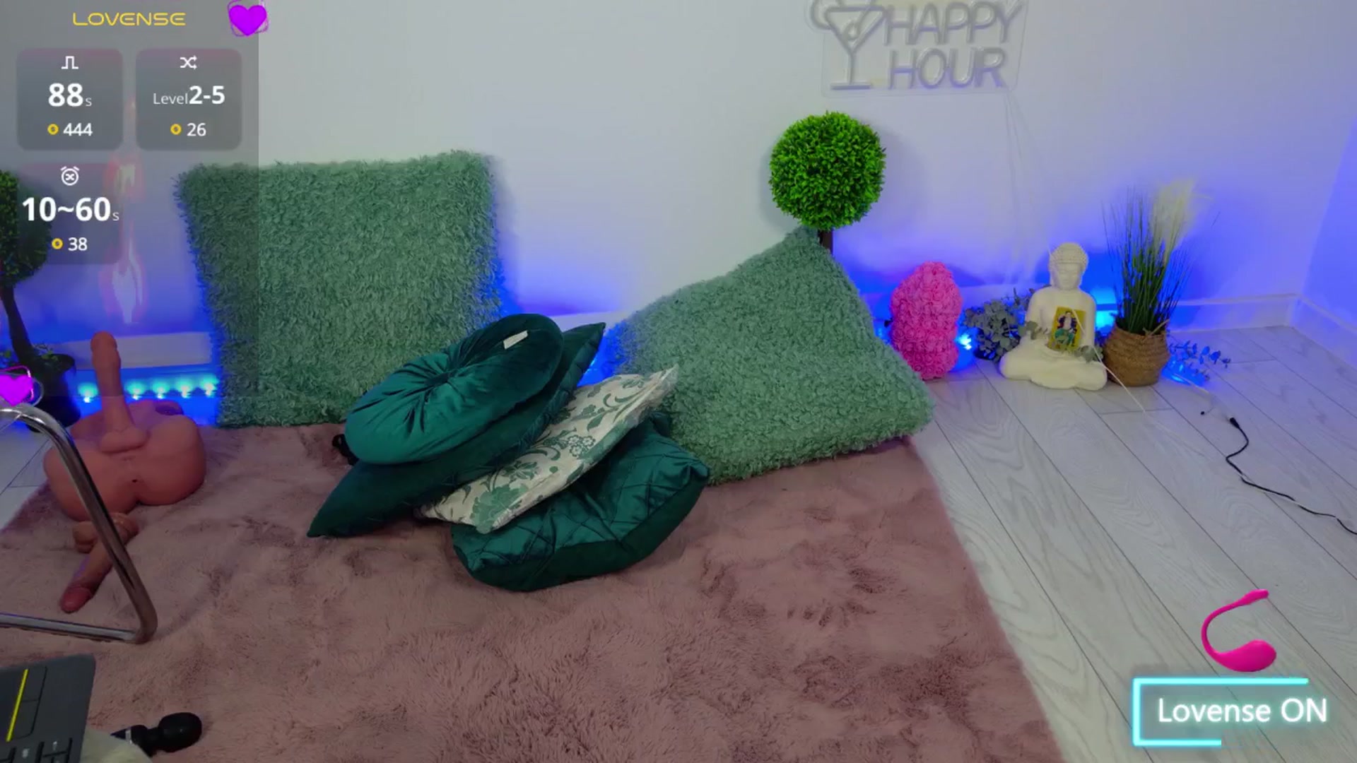 Gallery image thumbnail from Midnight_Joy's myfreecams stream on, 04/03/2025, 20:31 image 4 of 20
