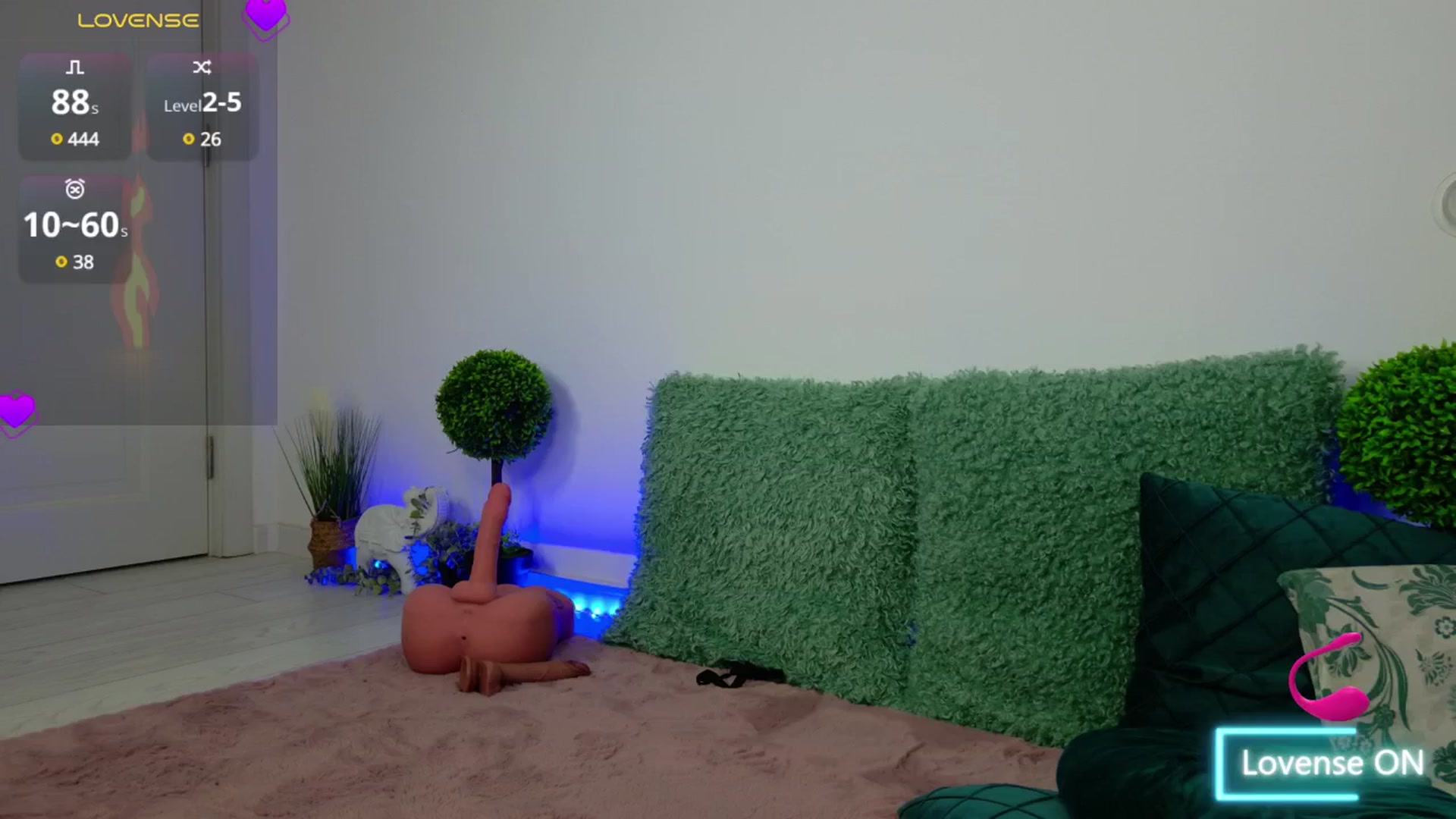 Gallery image thumbnail from Midnight_Joy's myfreecams stream on, 04/09/2025, 20:29 image 13 of 20