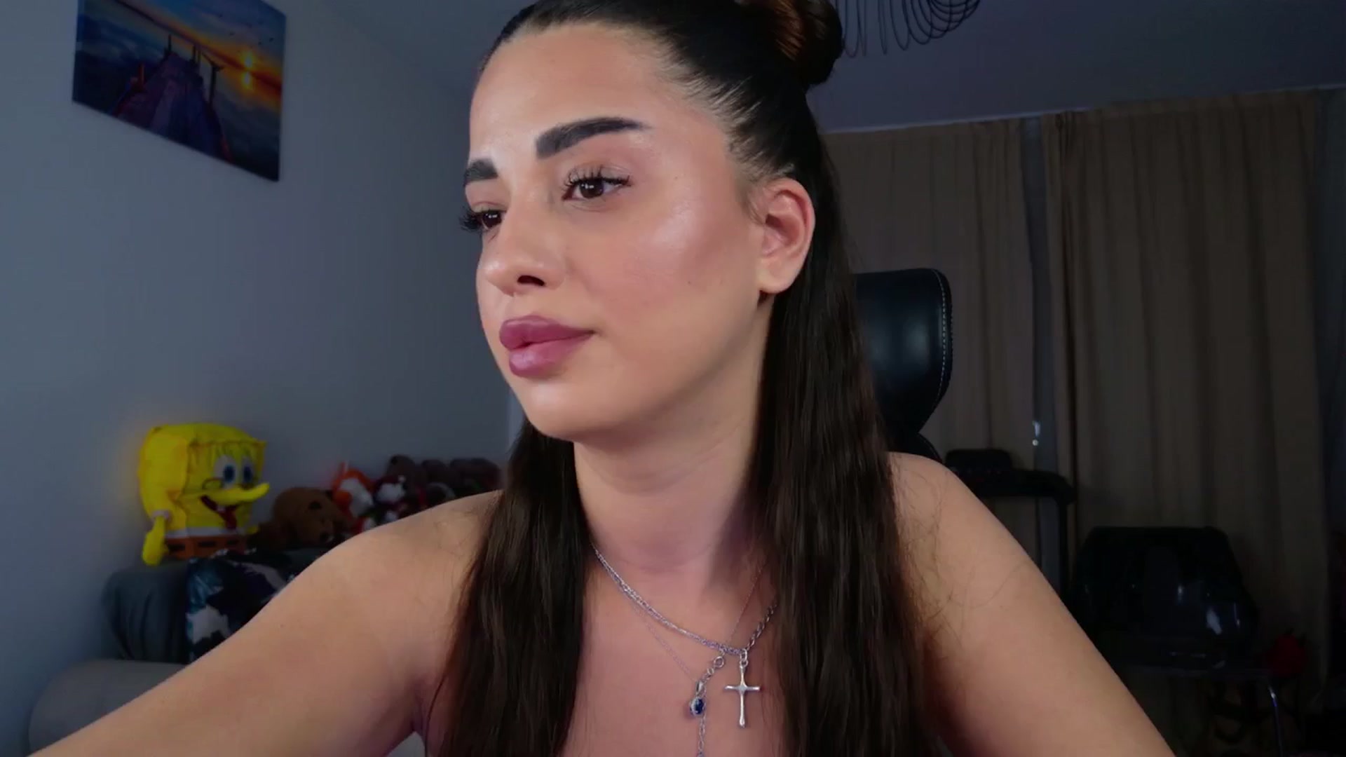 Gallery image thumbnail from Midnight_Joy's myfreecams stream on, 05/13/2025, 24:08 image 18 of 20
