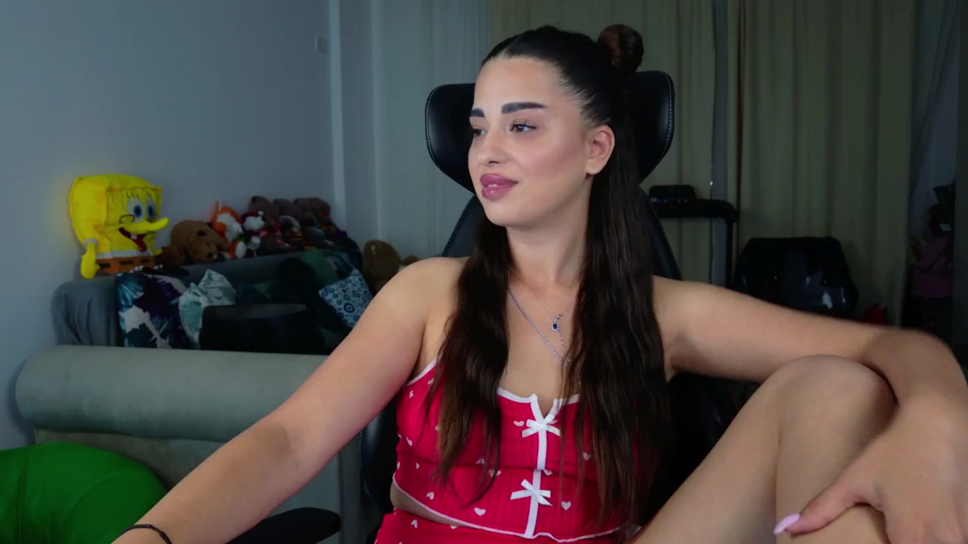 Gallery image thumbnail from Midnight_Joy's myfreecams stream on, 05/13/2025, 24:08 image 5 of 20