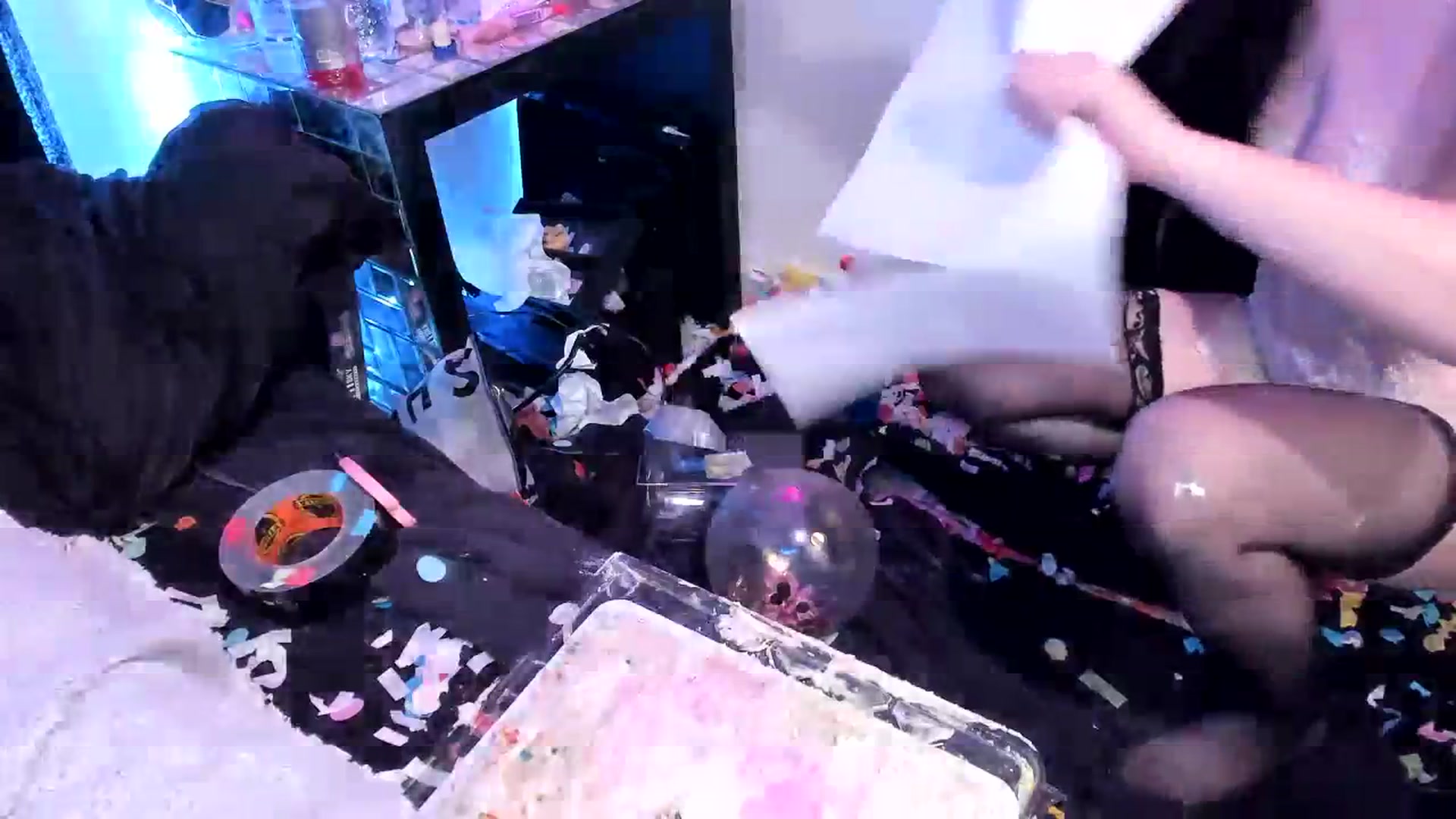 Gallery image thumbnail from Midnightrose's myfreecams stream on, 01/09/2024, 10:53 image 6 of 20