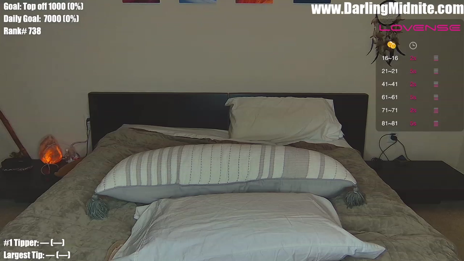 Gallery image thumbnail from MidniteXXX's myfreecams stream on, 03/23/2023, 04:38 image 2 of 20